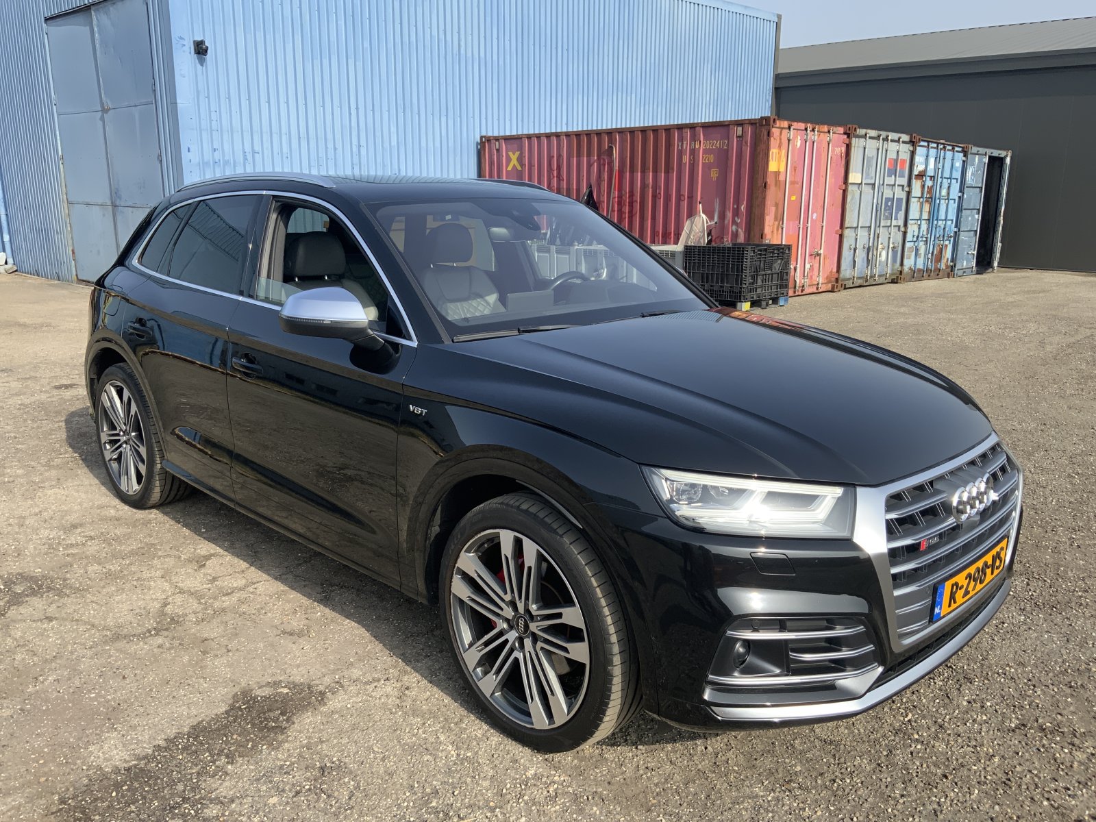 Inspectiefoto van Audi Q5