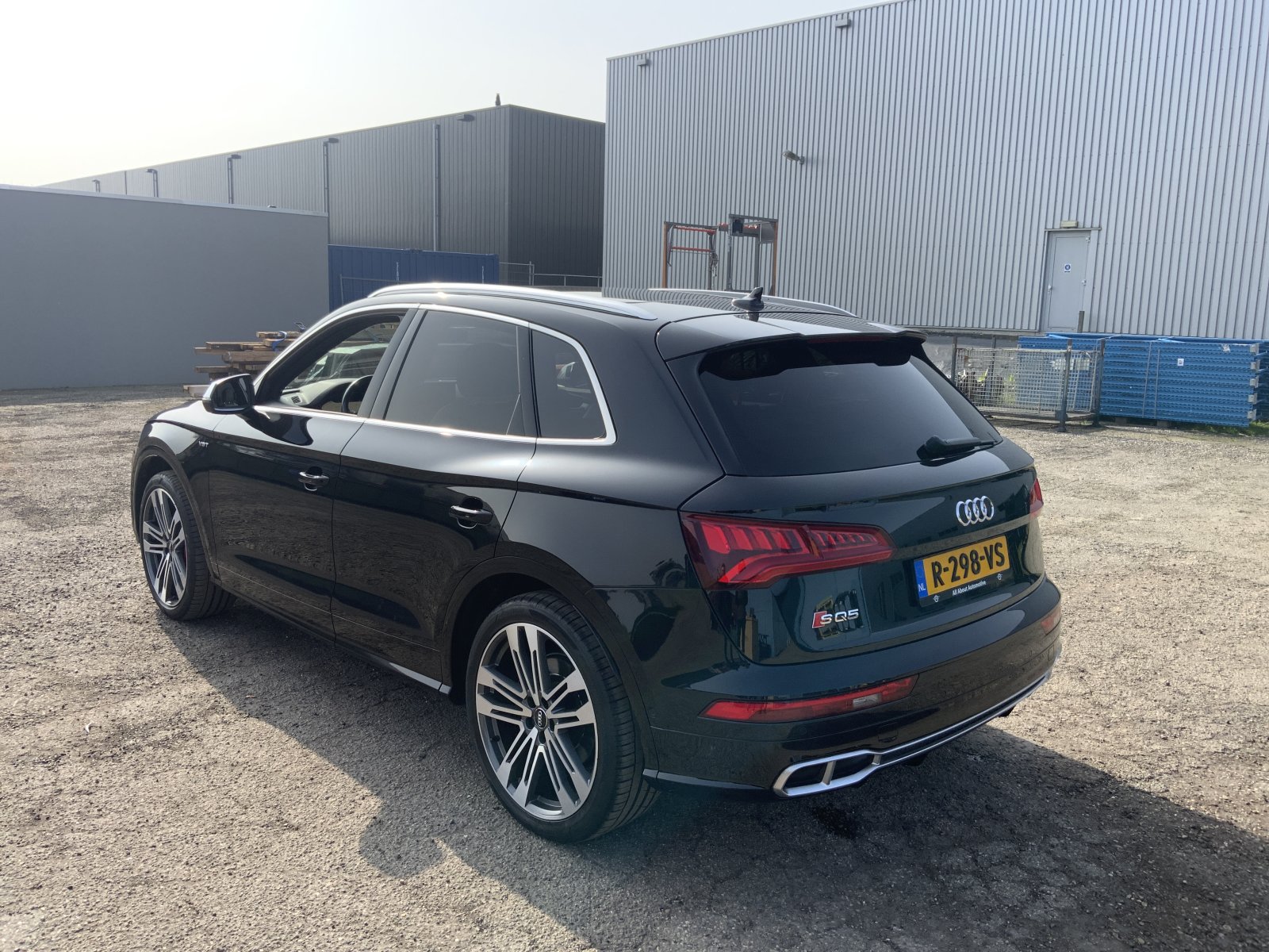 Inspectiefoto van Audi Q5