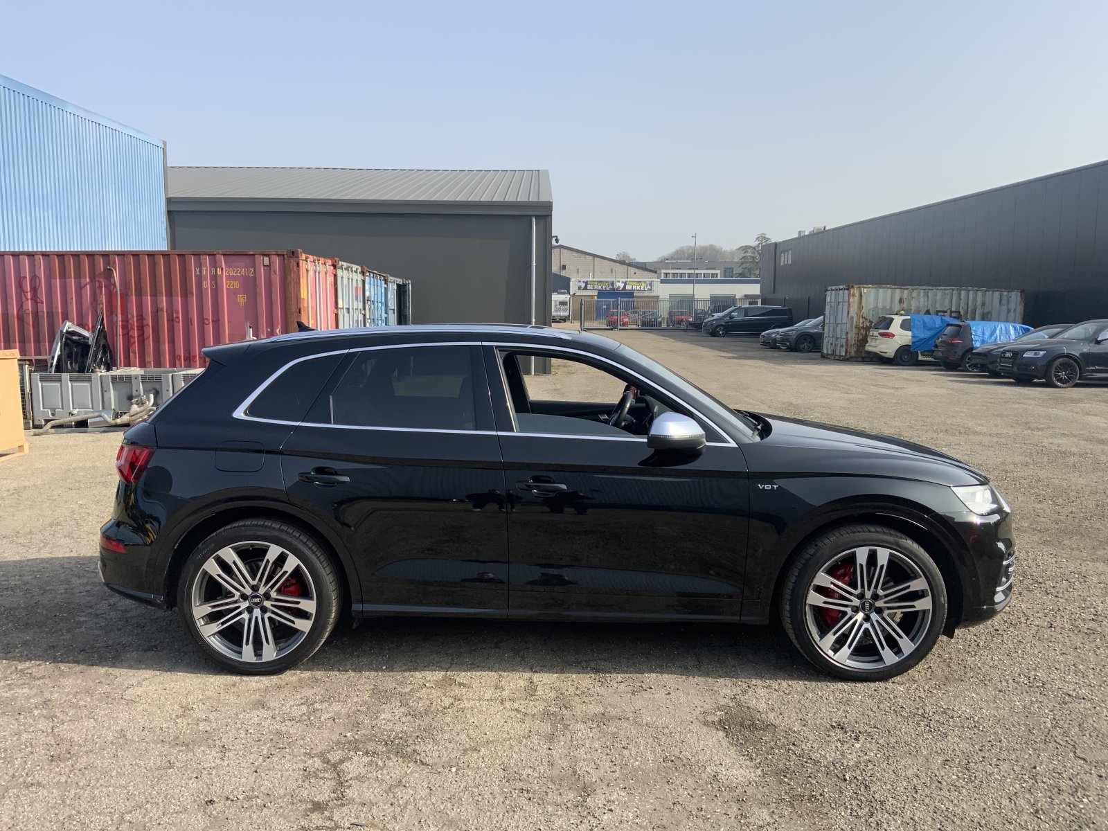 Inspectiefoto van Audi Q5