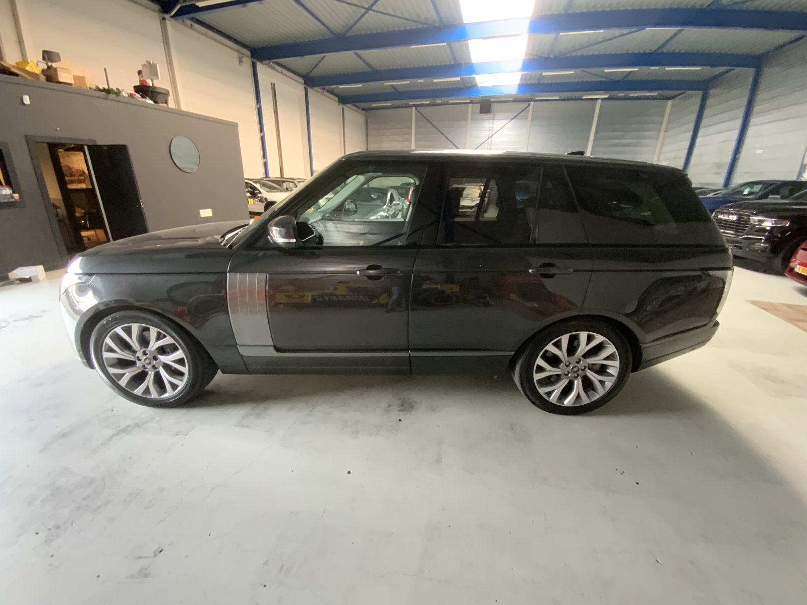 Inspectiefoto van Land Rover Range Rover