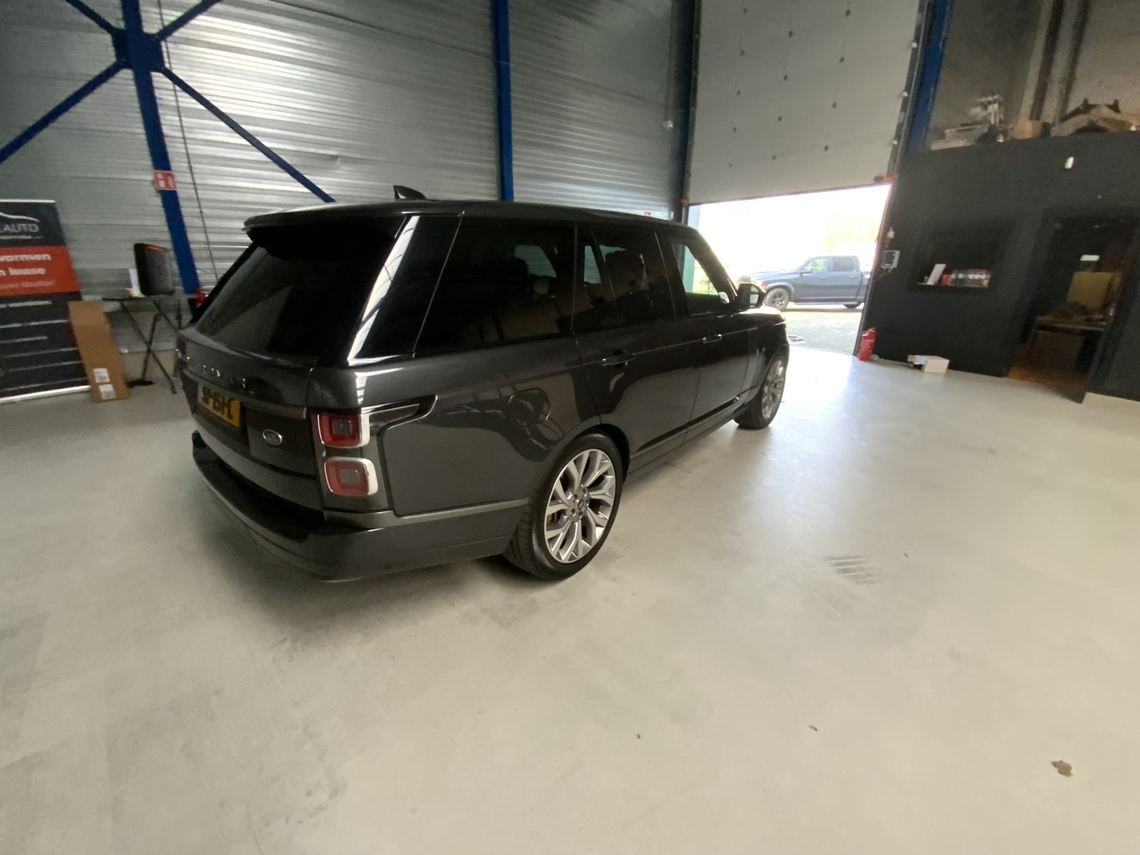 Inspectiefoto van Land Rover Range Rover