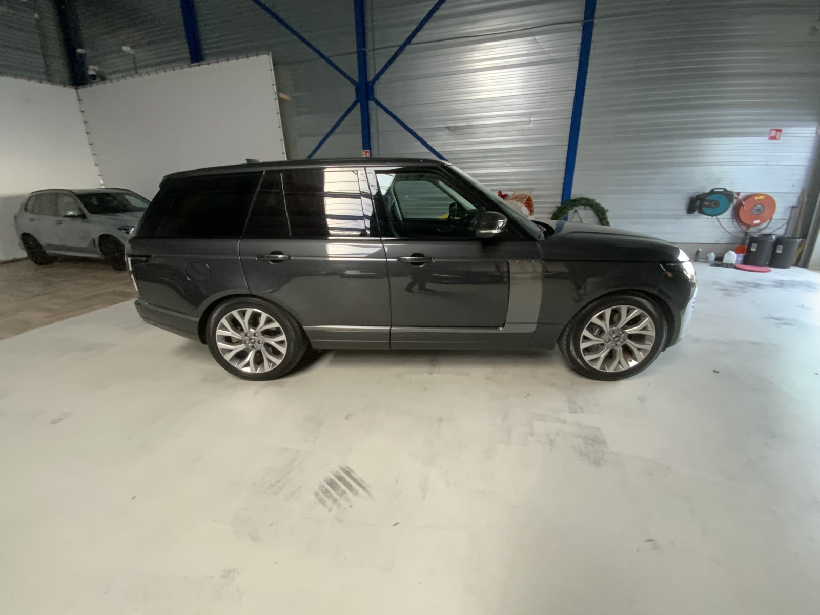 Inspectiefoto van Land Rover Range Rover