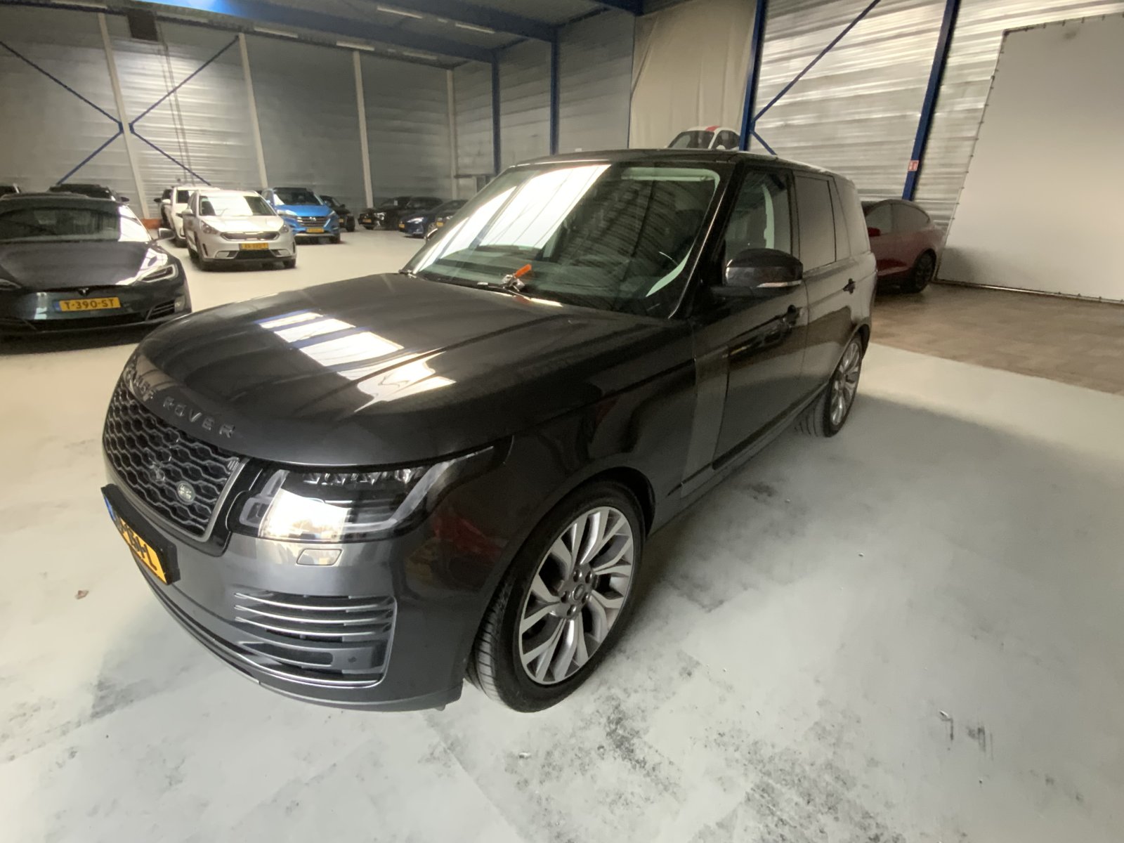 Inspectiefoto van Land Rover Range Rover