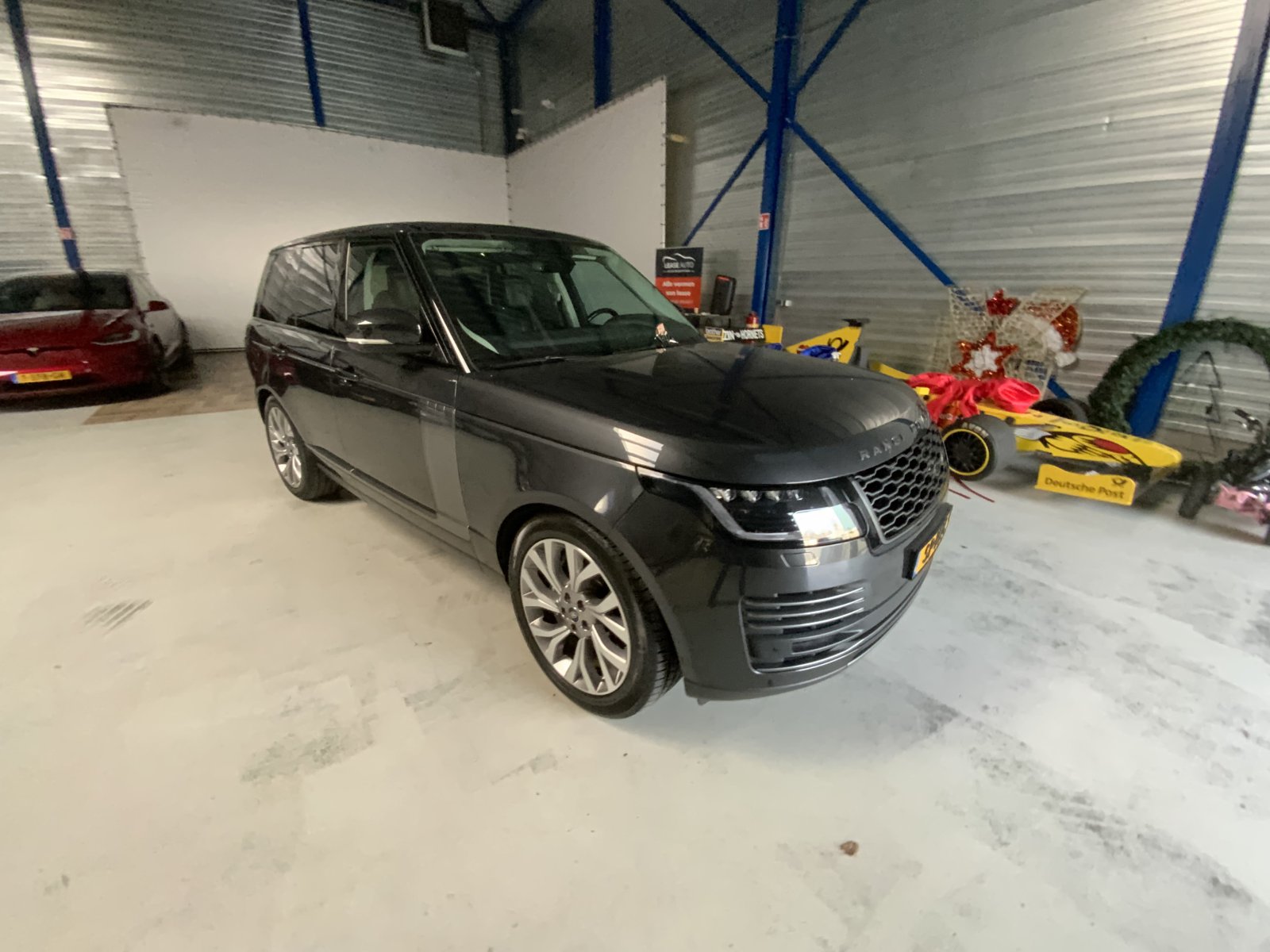 Inspectiefoto van Land Rover Range Rover