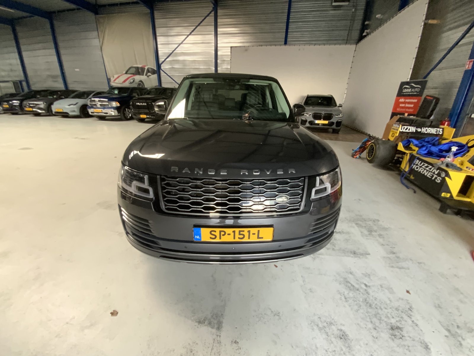 Inspectiefoto van Land Rover Range Rover