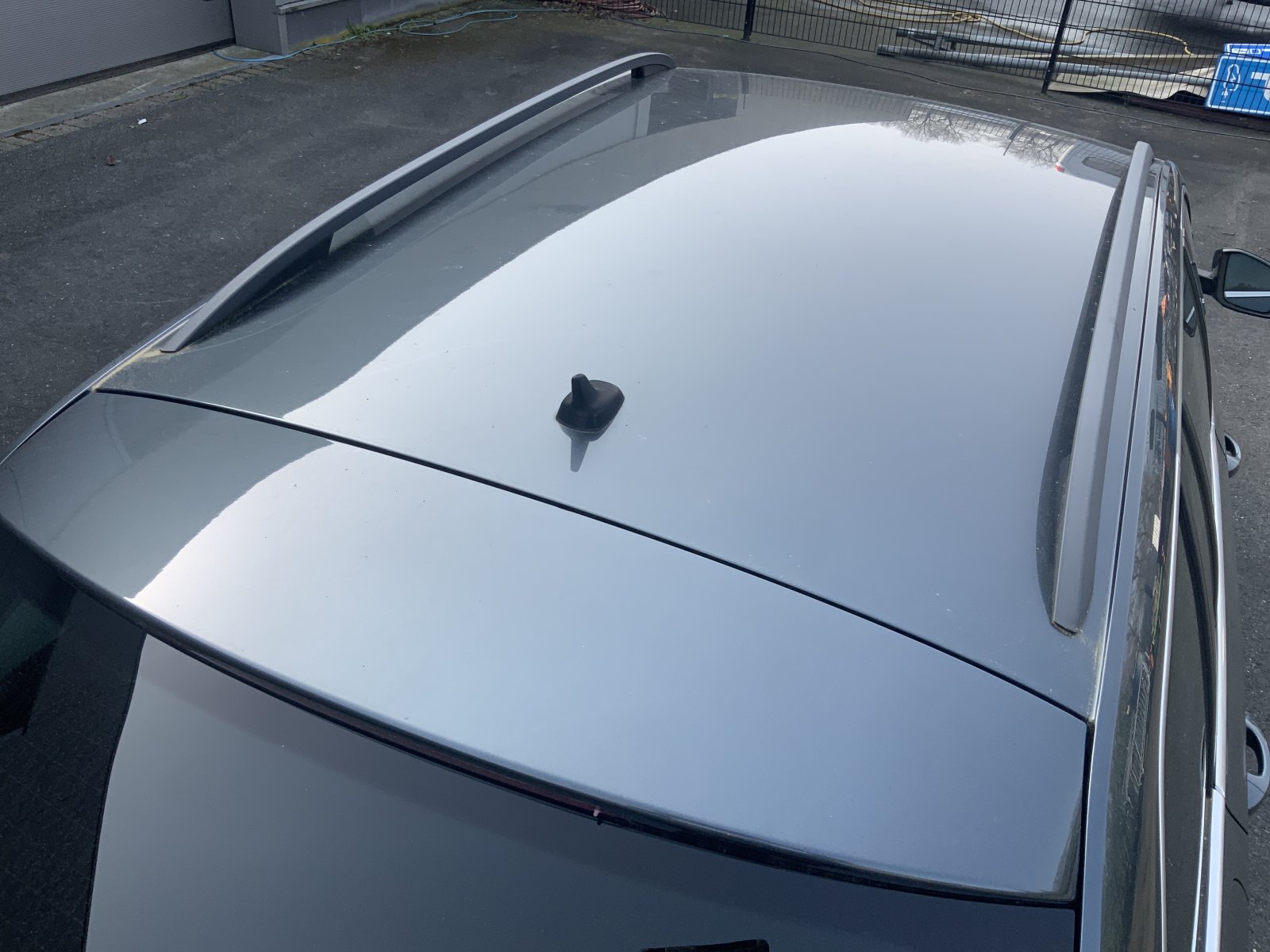 Inspectiefoto van Skoda Octavia Combi