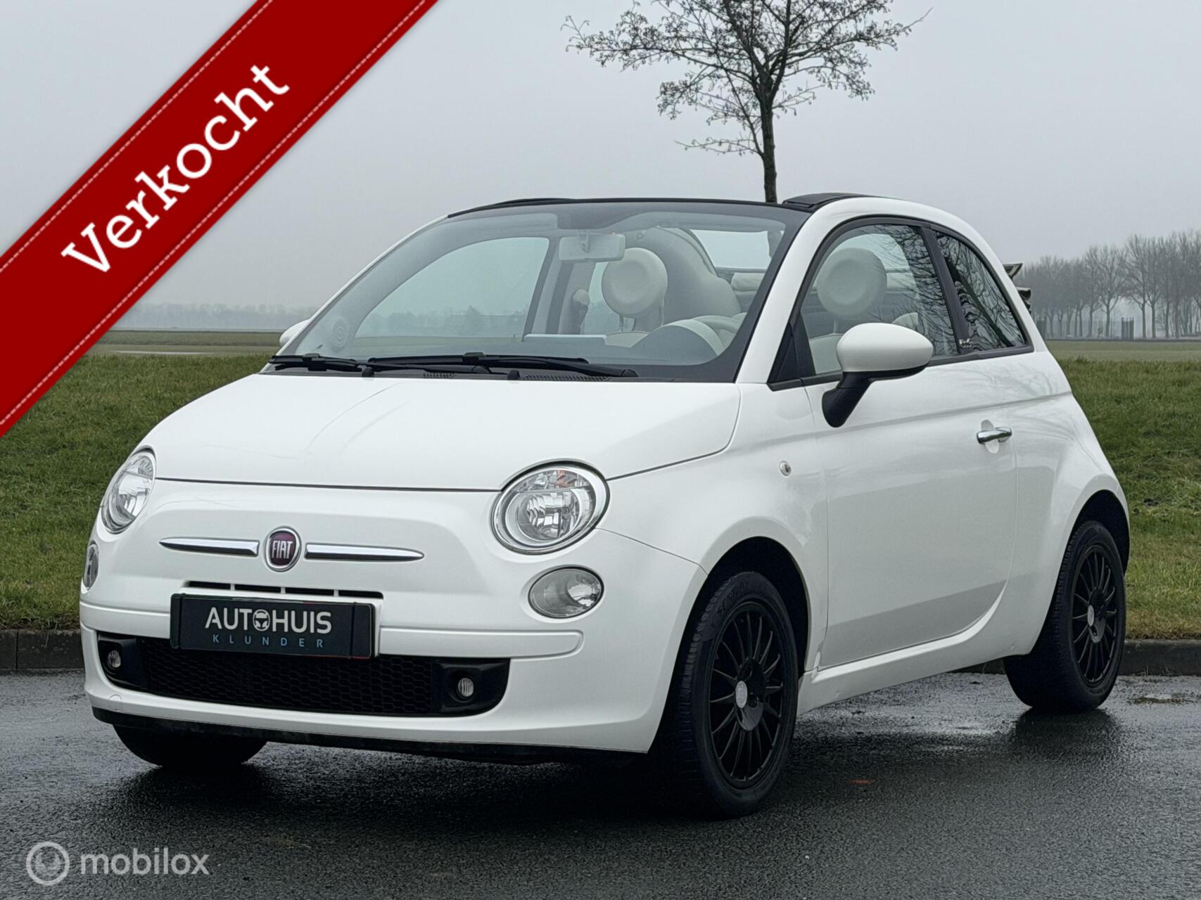 Foto van FIAT FIAT 500
