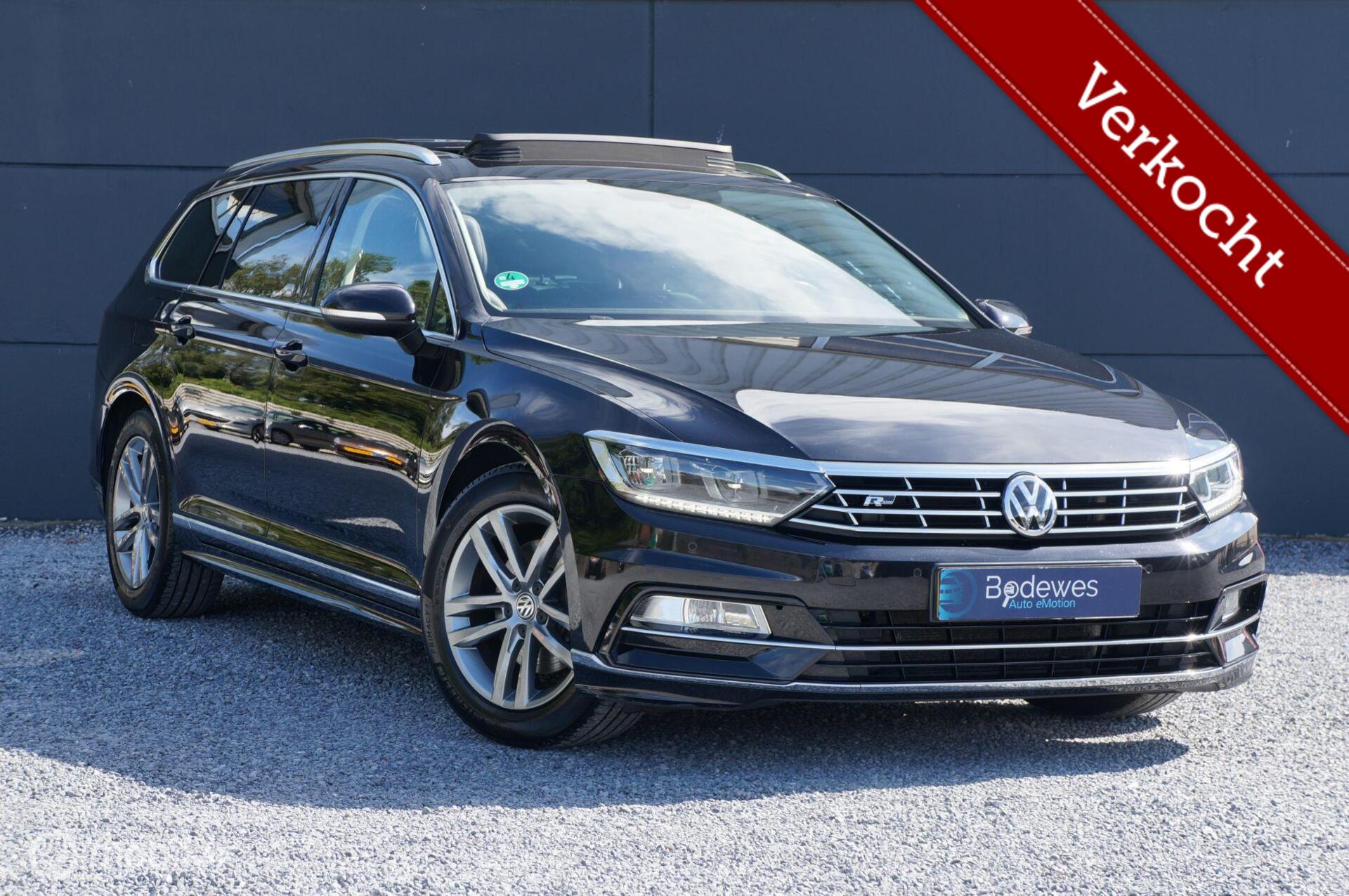 Foto van VOLKSWAGEN PASSAT