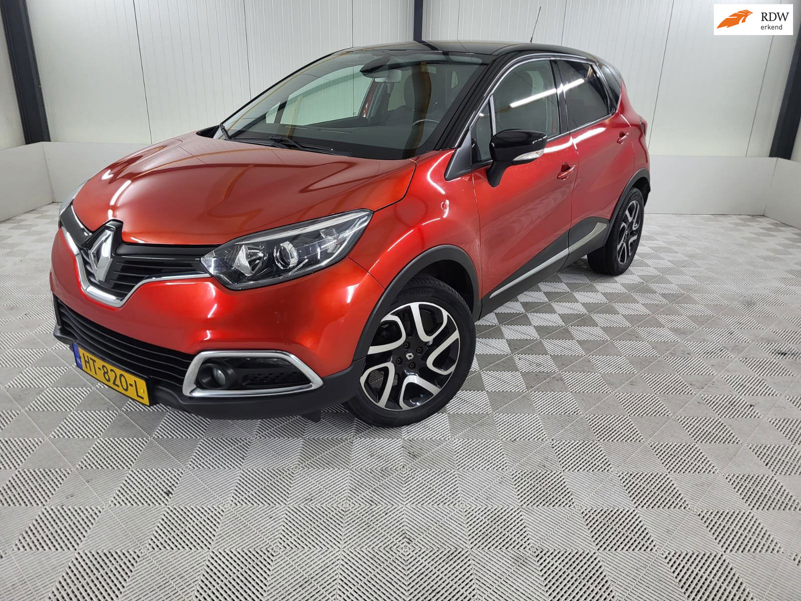 Foto van Renault Captur
