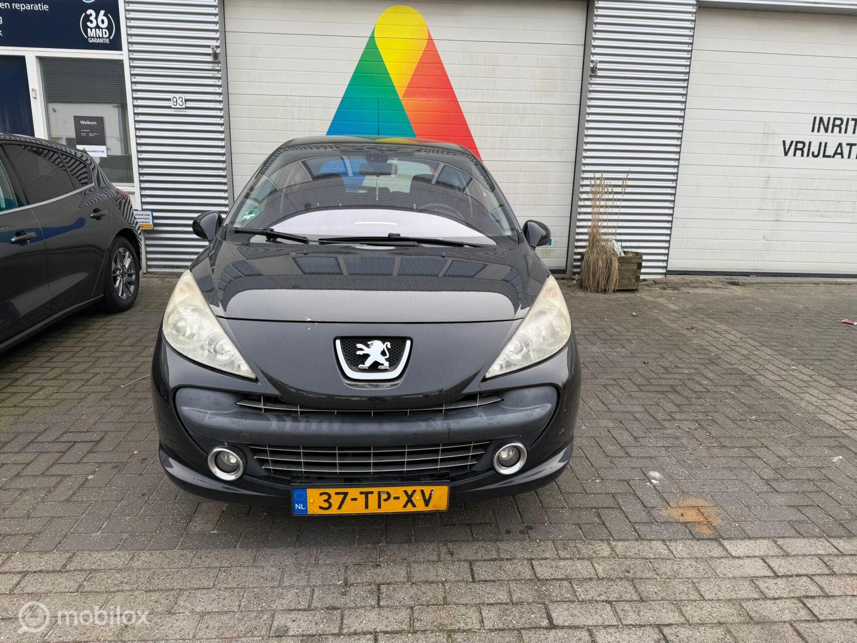 Foto van PEUGEOT 207