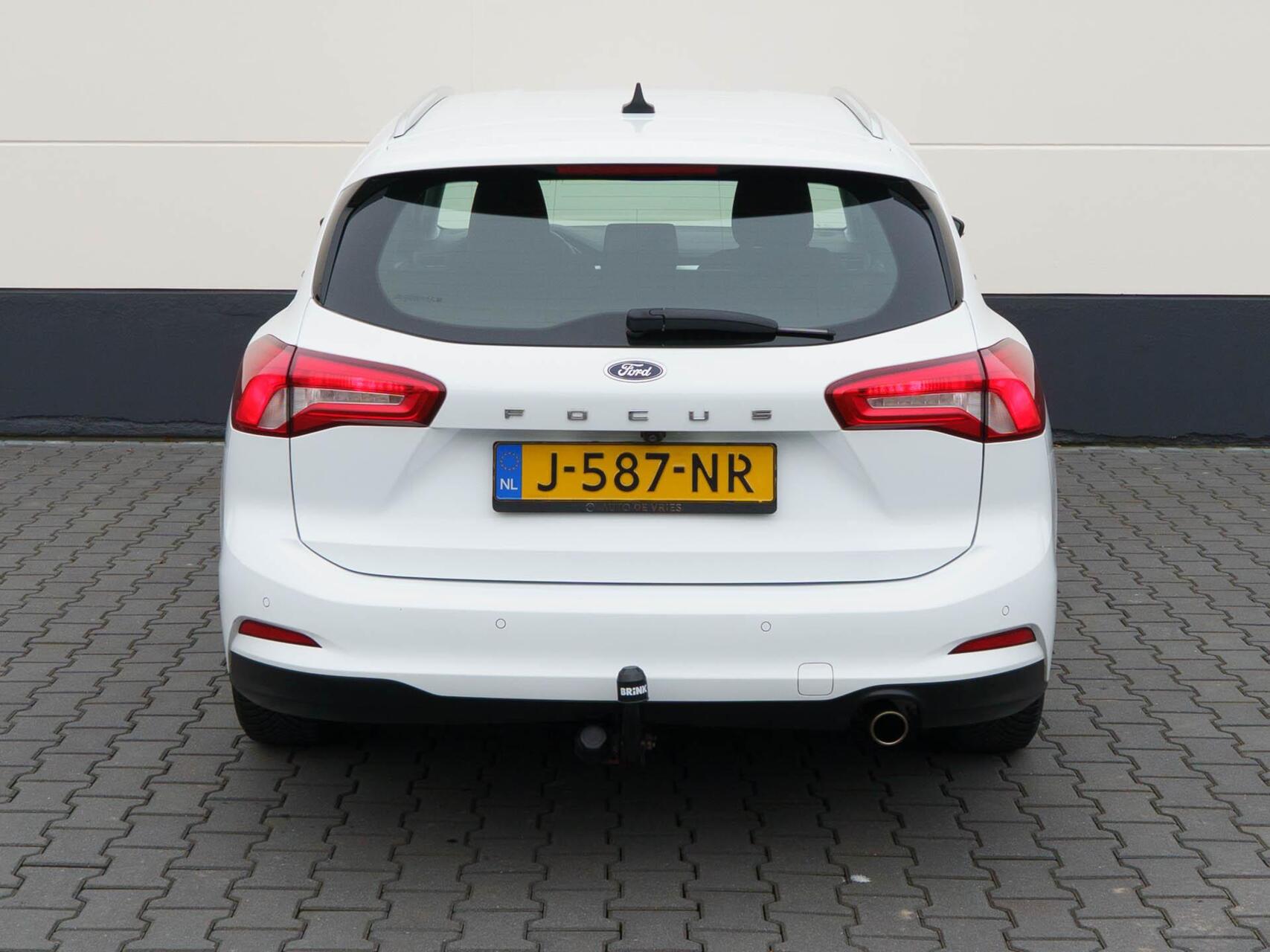 Foto van Ford Focus