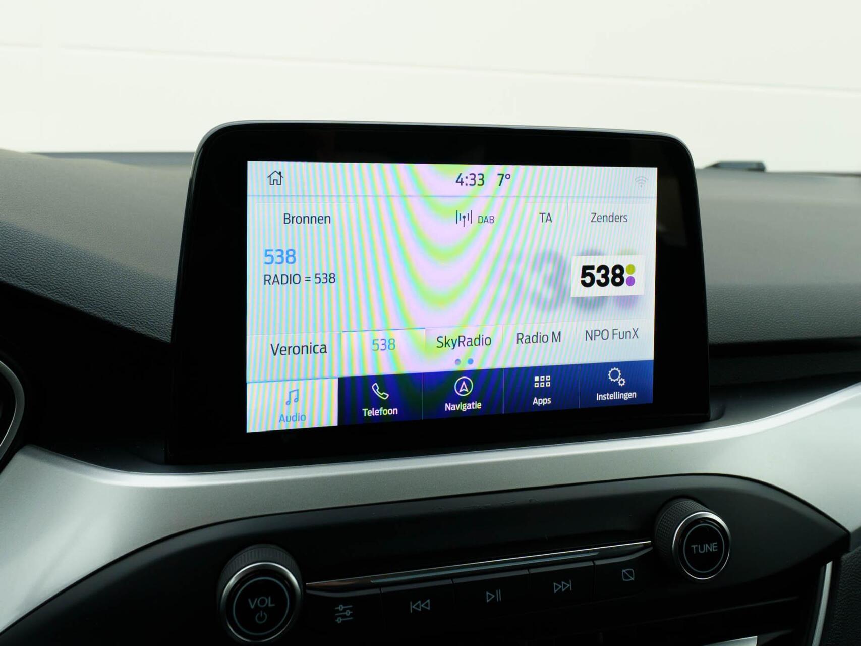 Foto van Ford Focus