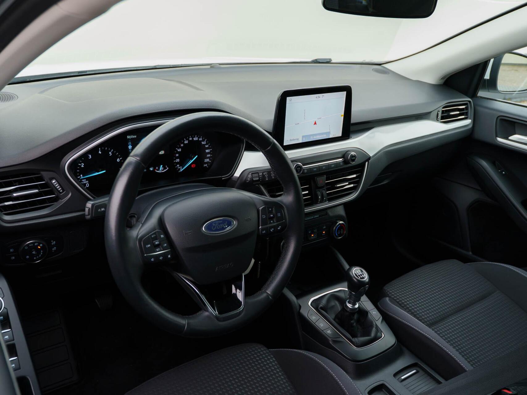 Foto van Ford Focus