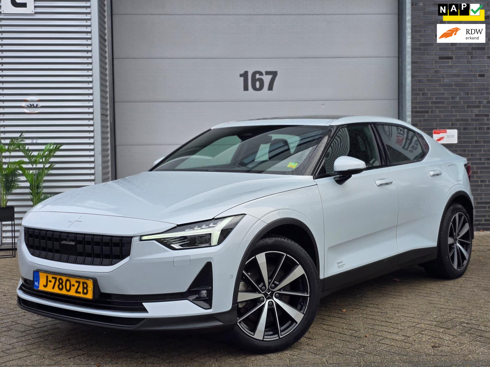 Foto van POLESTAR POLESTAR 2