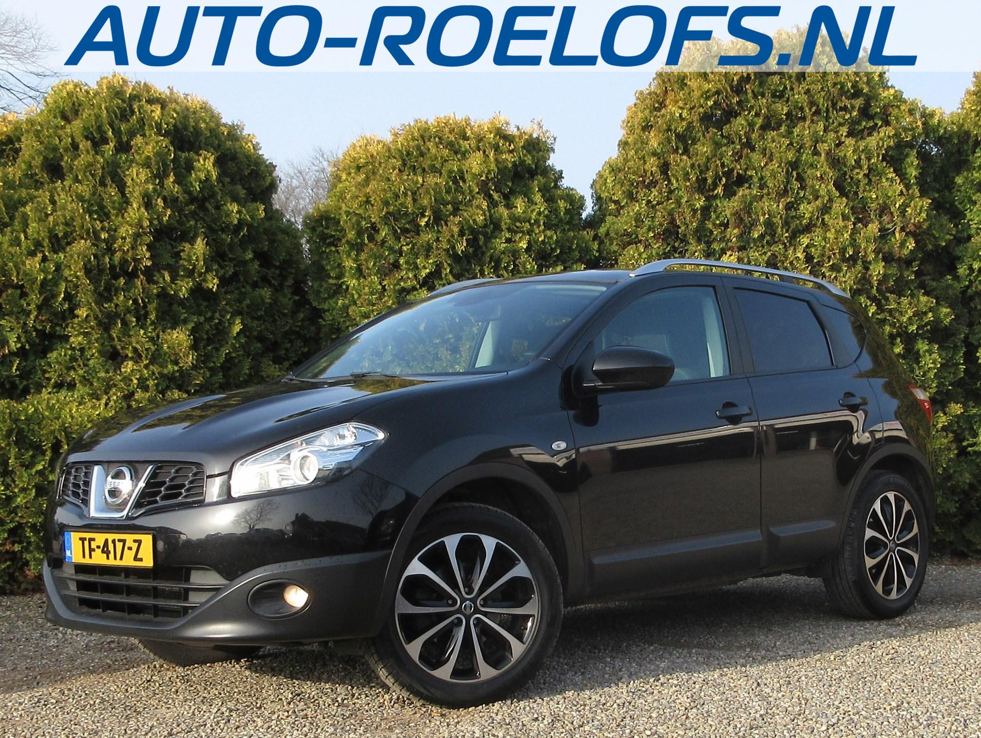 Foto van Nissan Qashqai