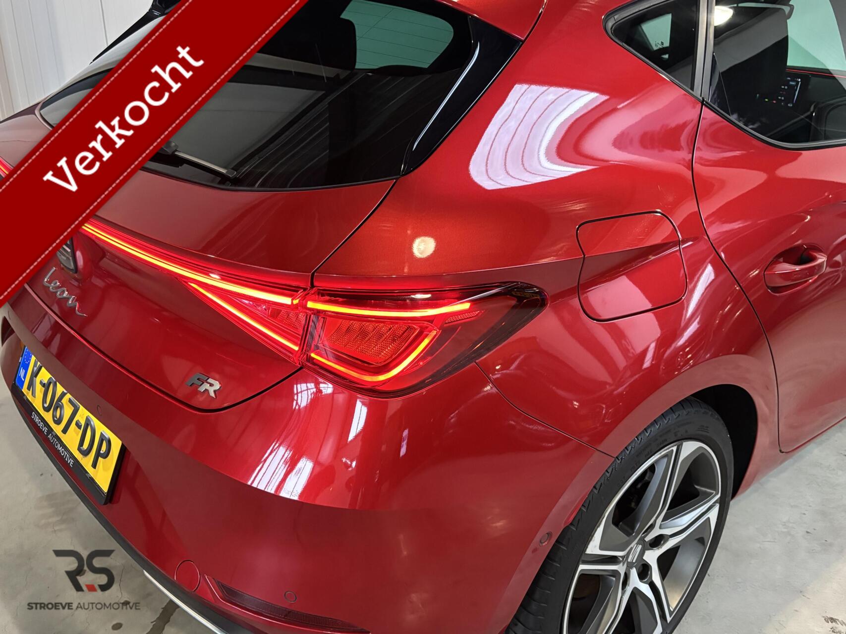 Foto van Seat Leon