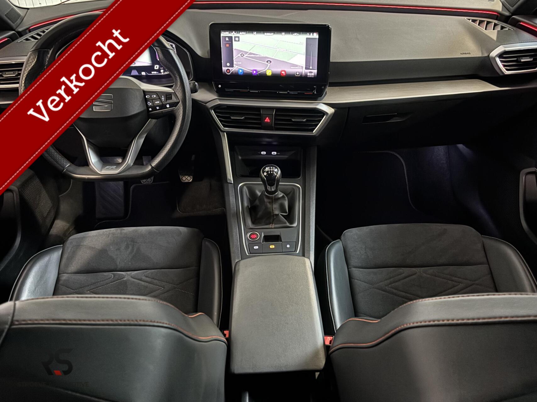 Foto van Seat Leon