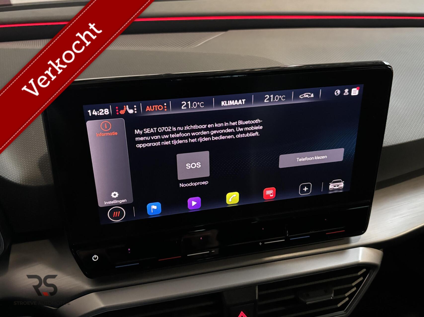 Foto van Seat Leon