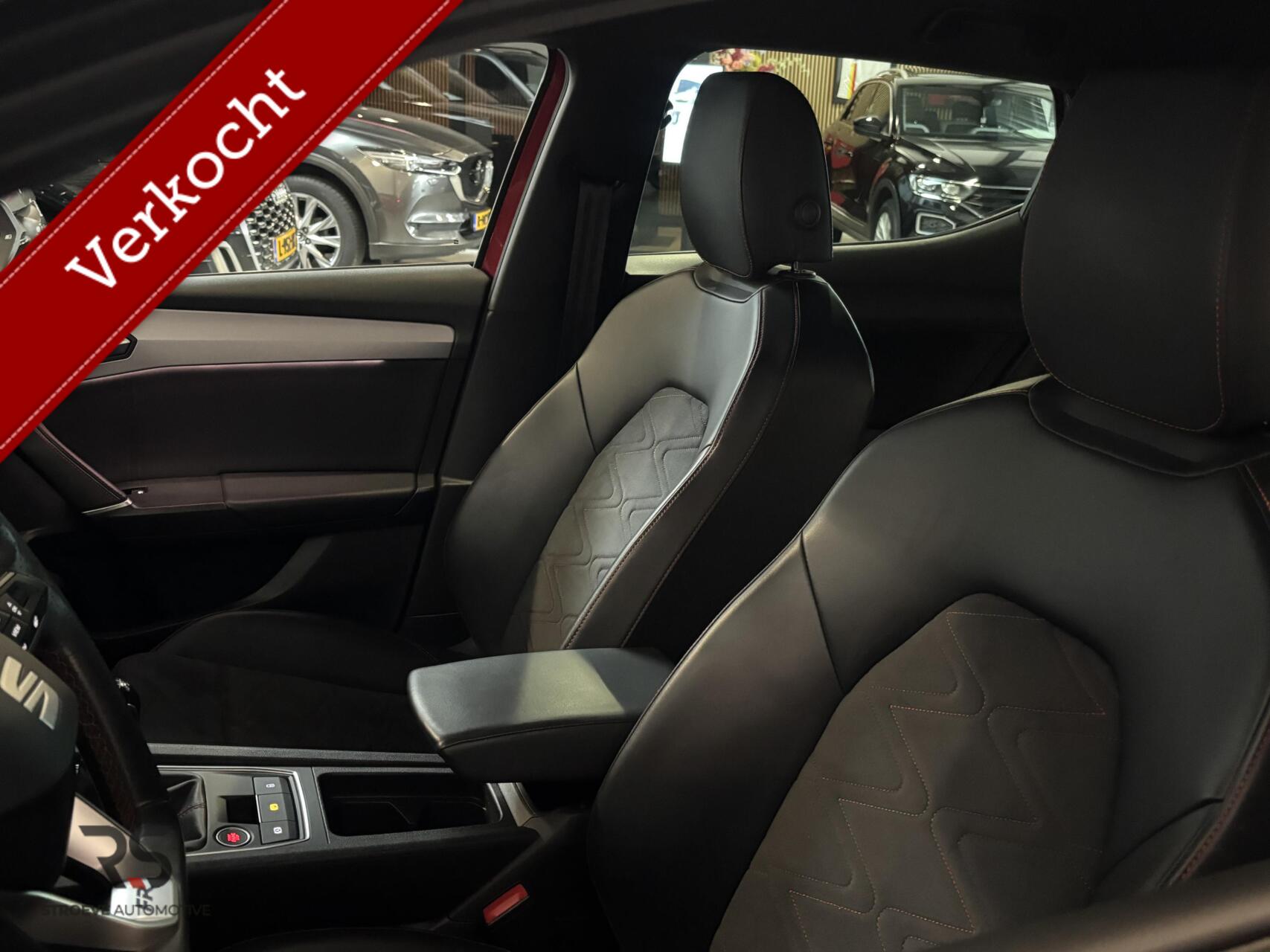 Foto van Seat Leon