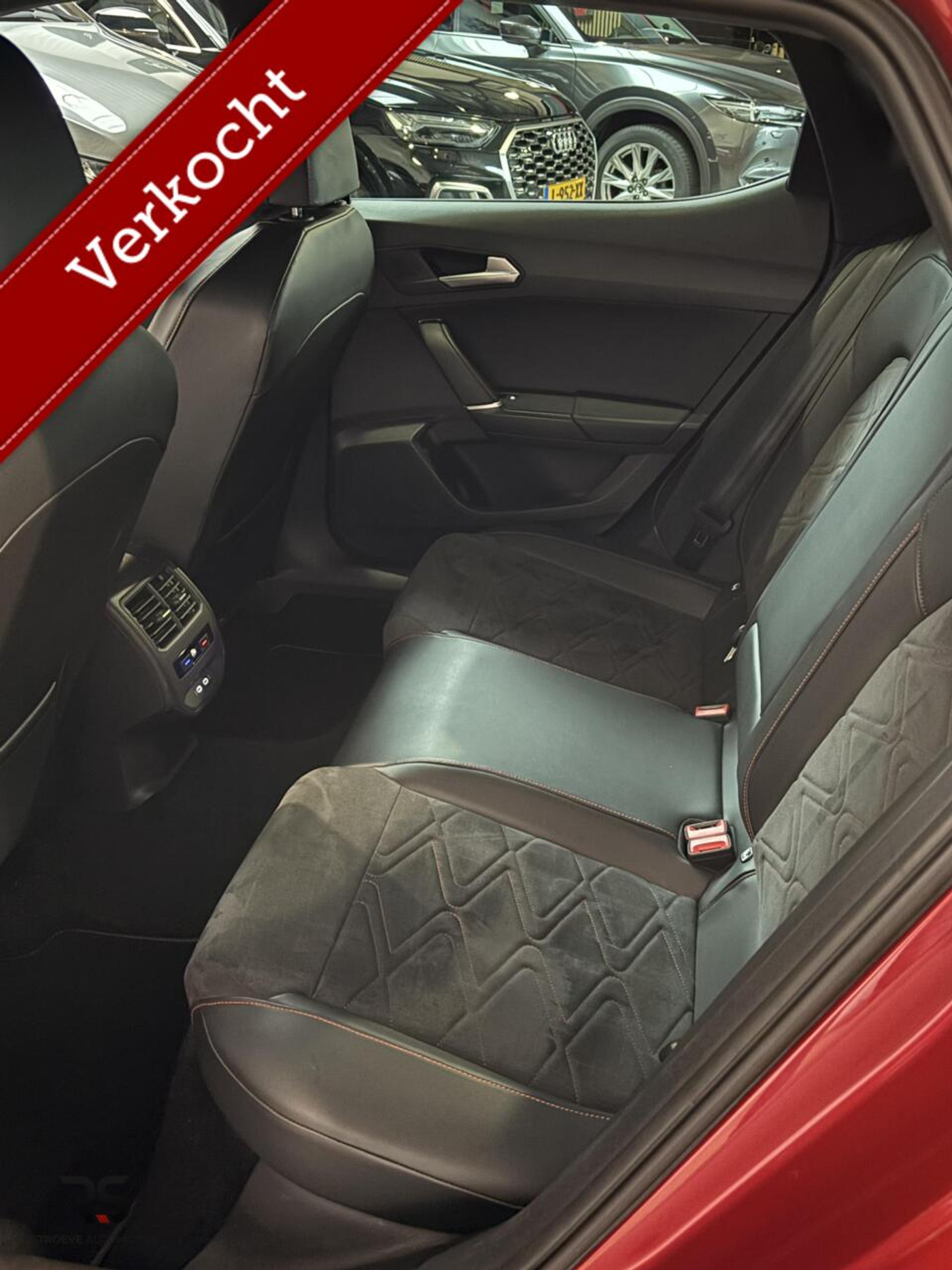 Foto van Seat Leon
