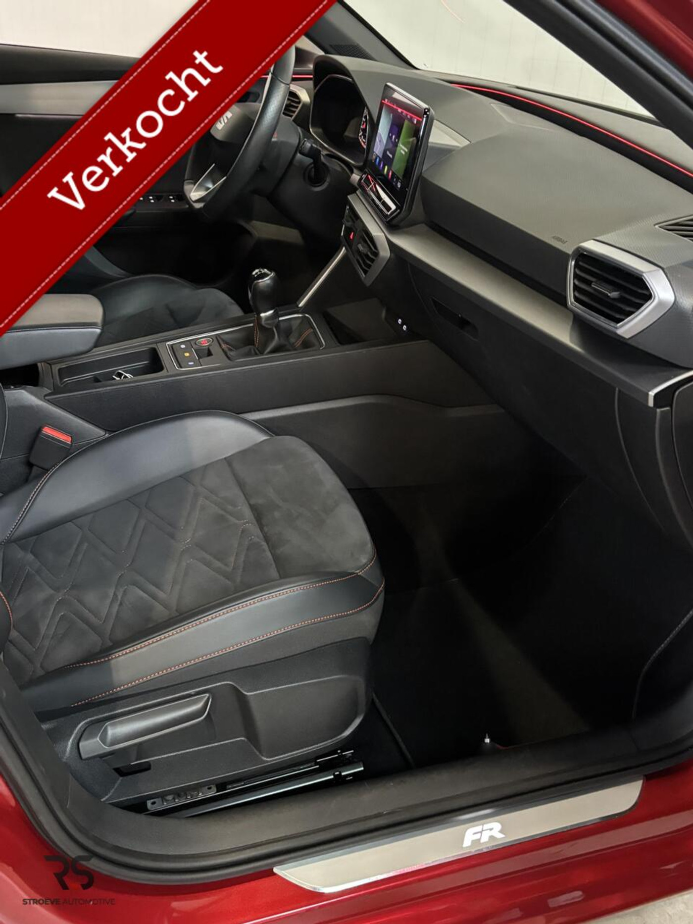 Foto van Seat Leon