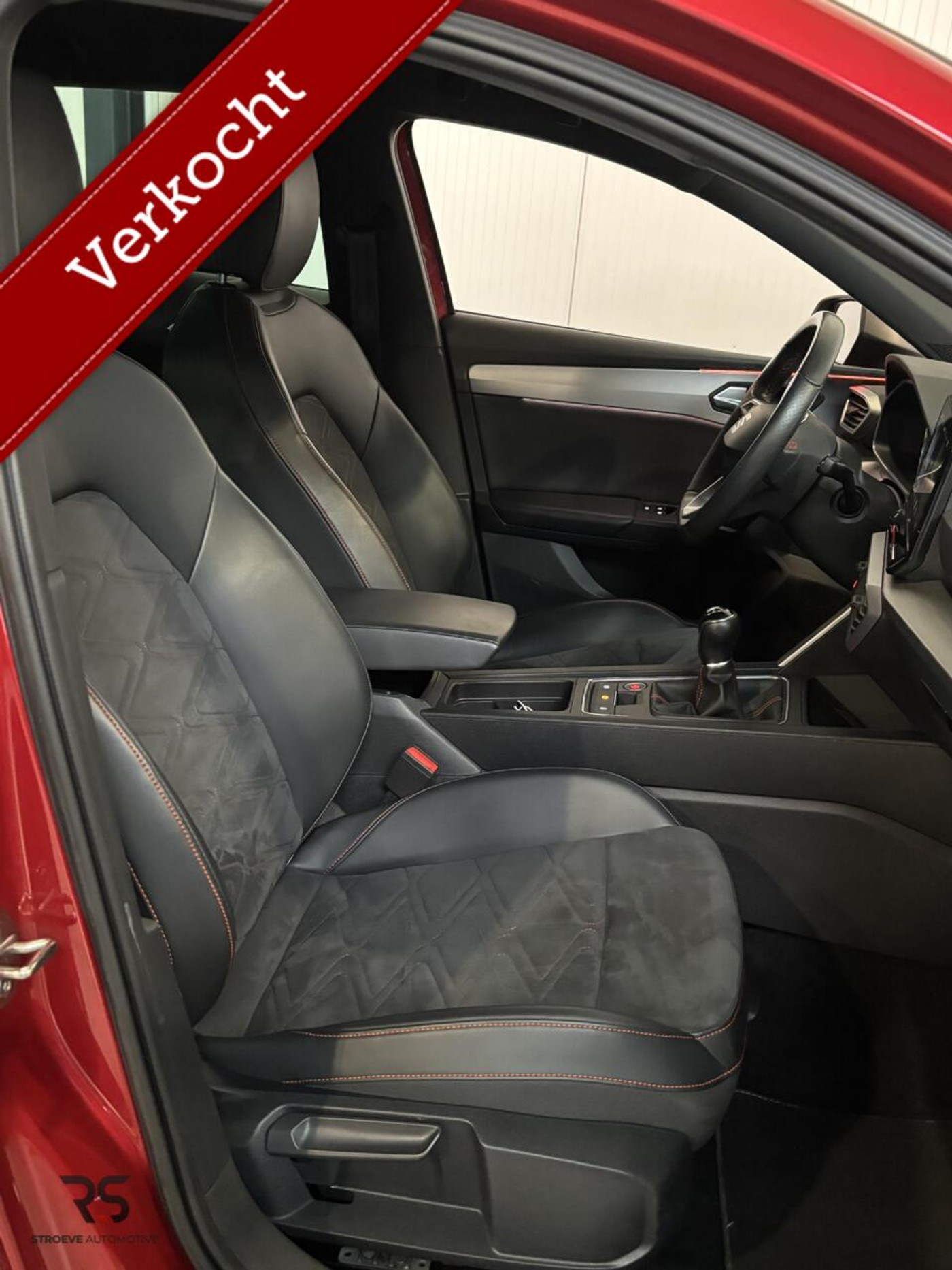 Foto van Seat Leon
