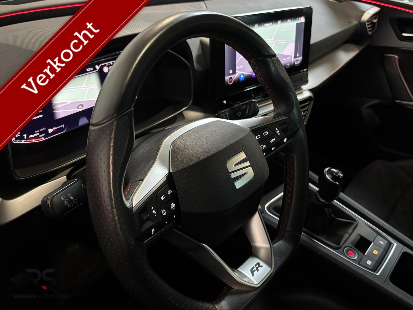 Foto van Seat Leon