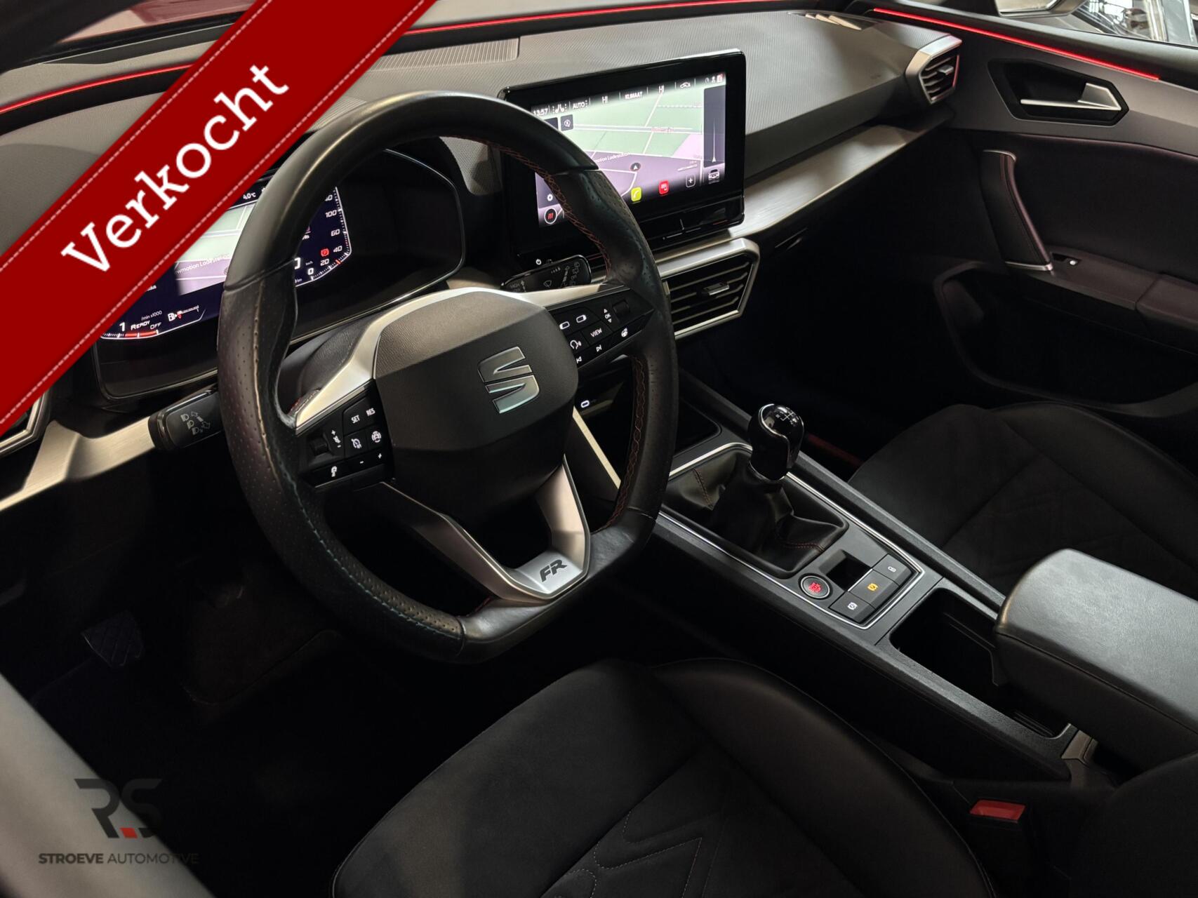 Foto van Seat Leon