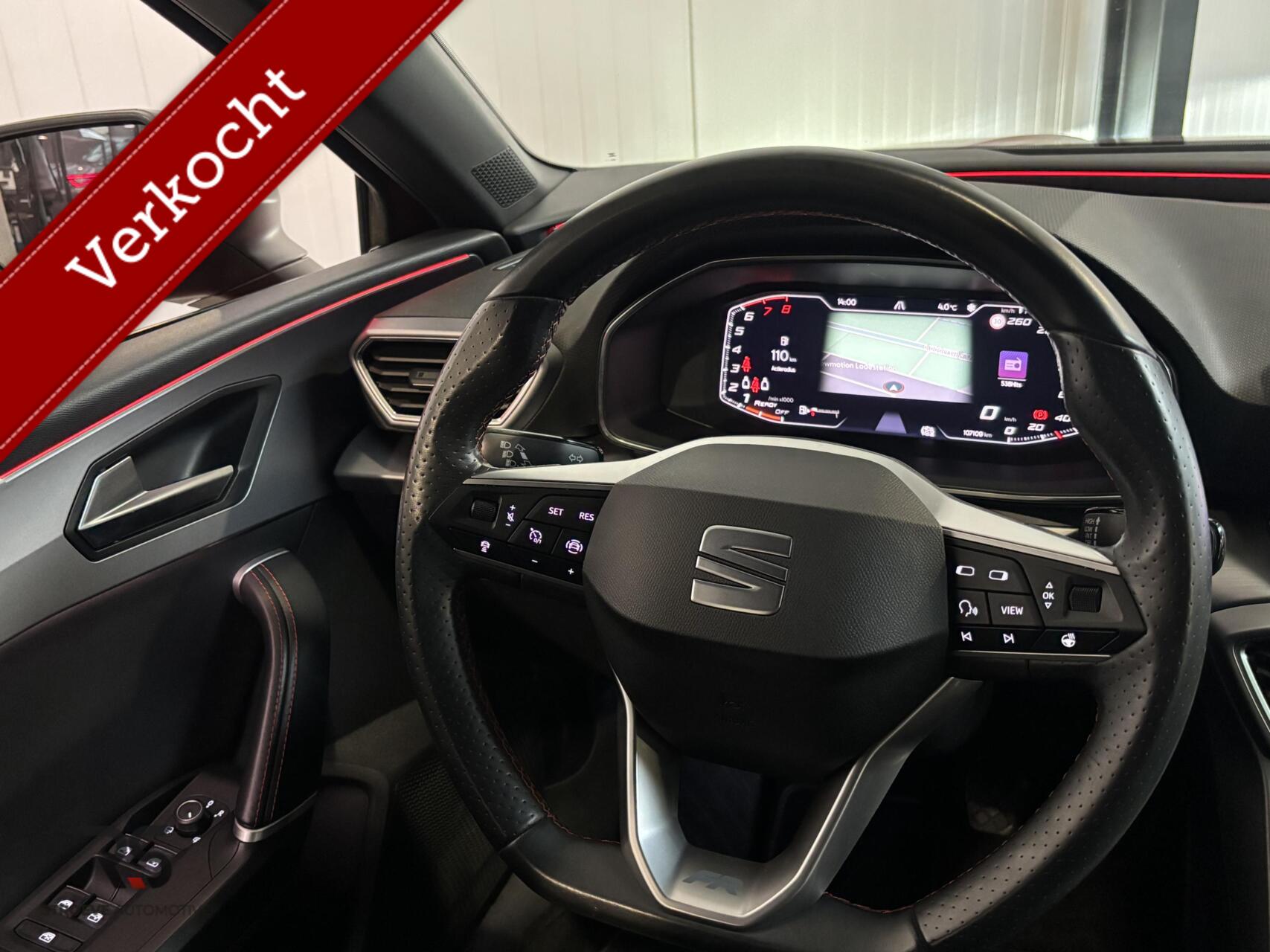 Foto van Seat Leon