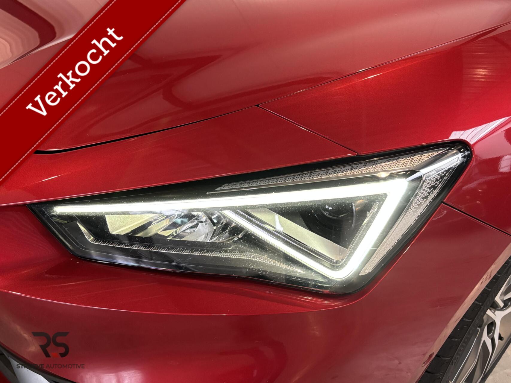 Foto van Seat Leon
