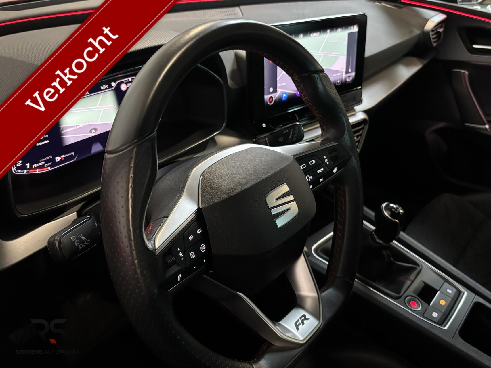Foto van Seat Leon