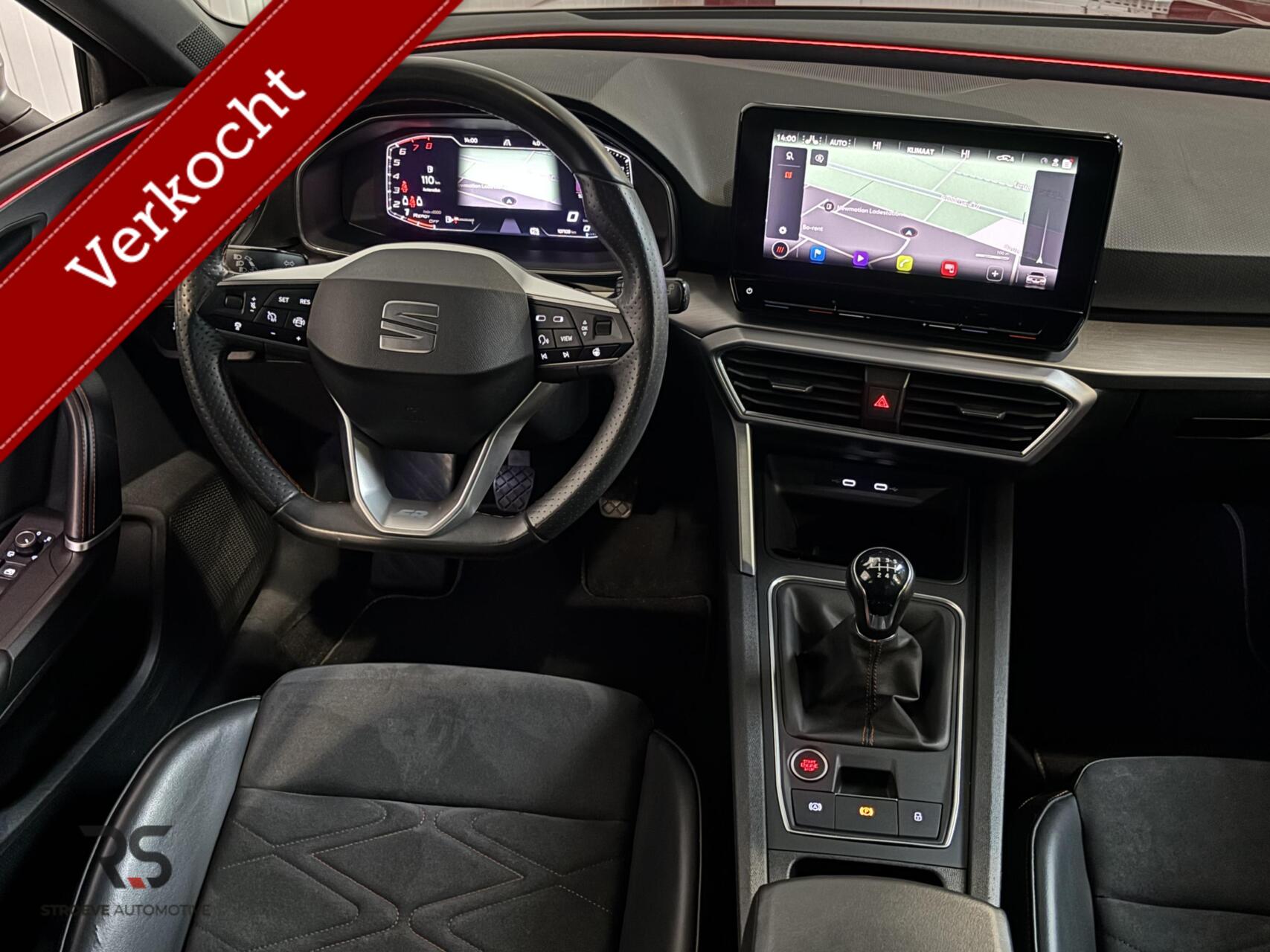 Foto van Seat Leon