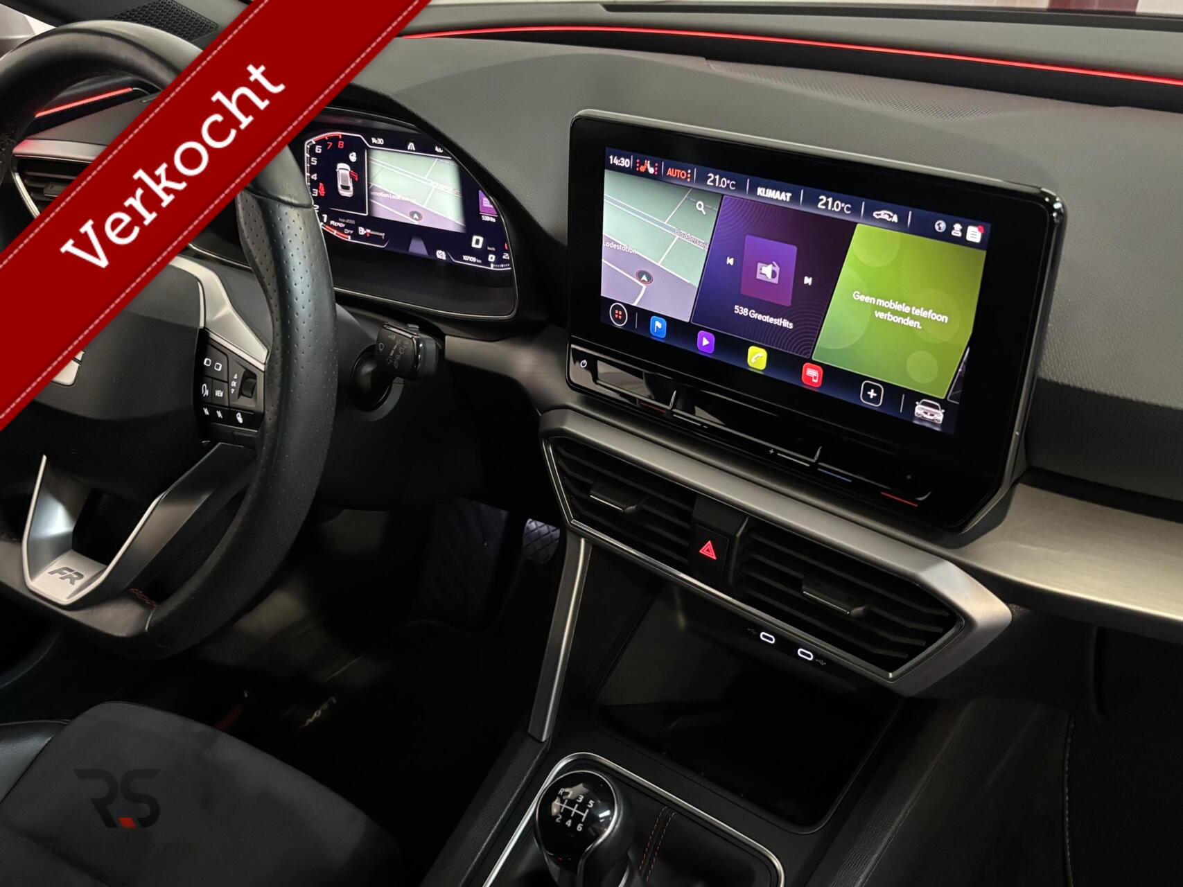 Foto van Seat Leon