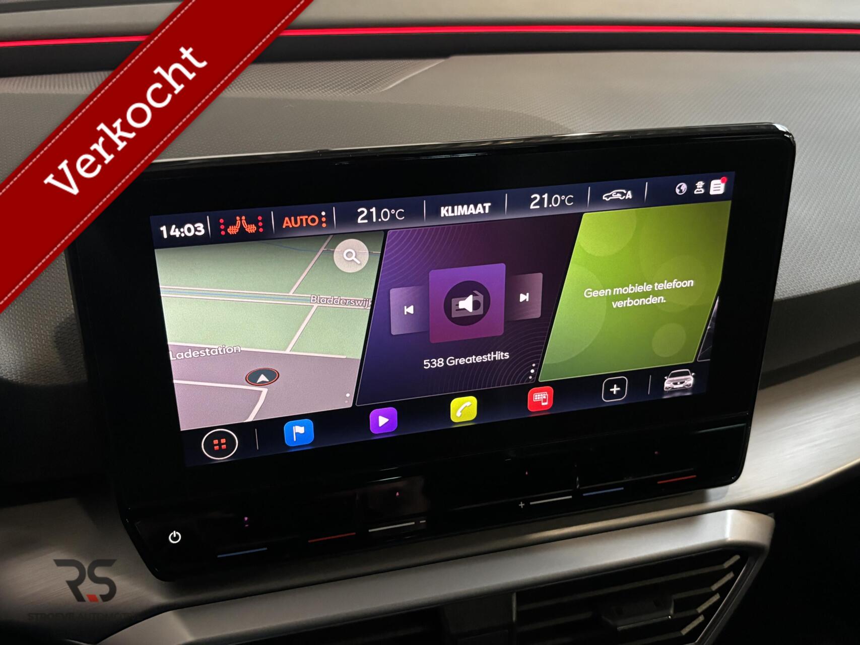 Foto van Seat Leon