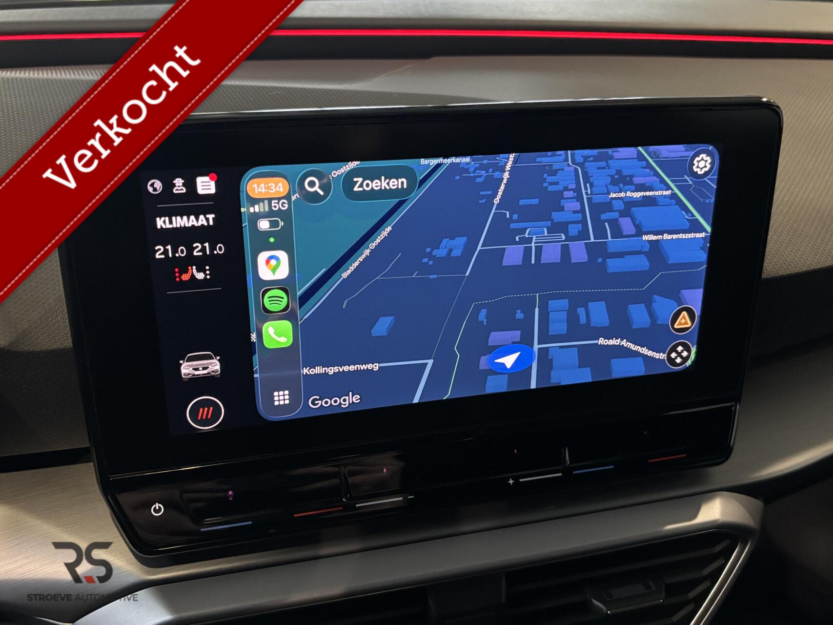 Foto van Seat Leon
