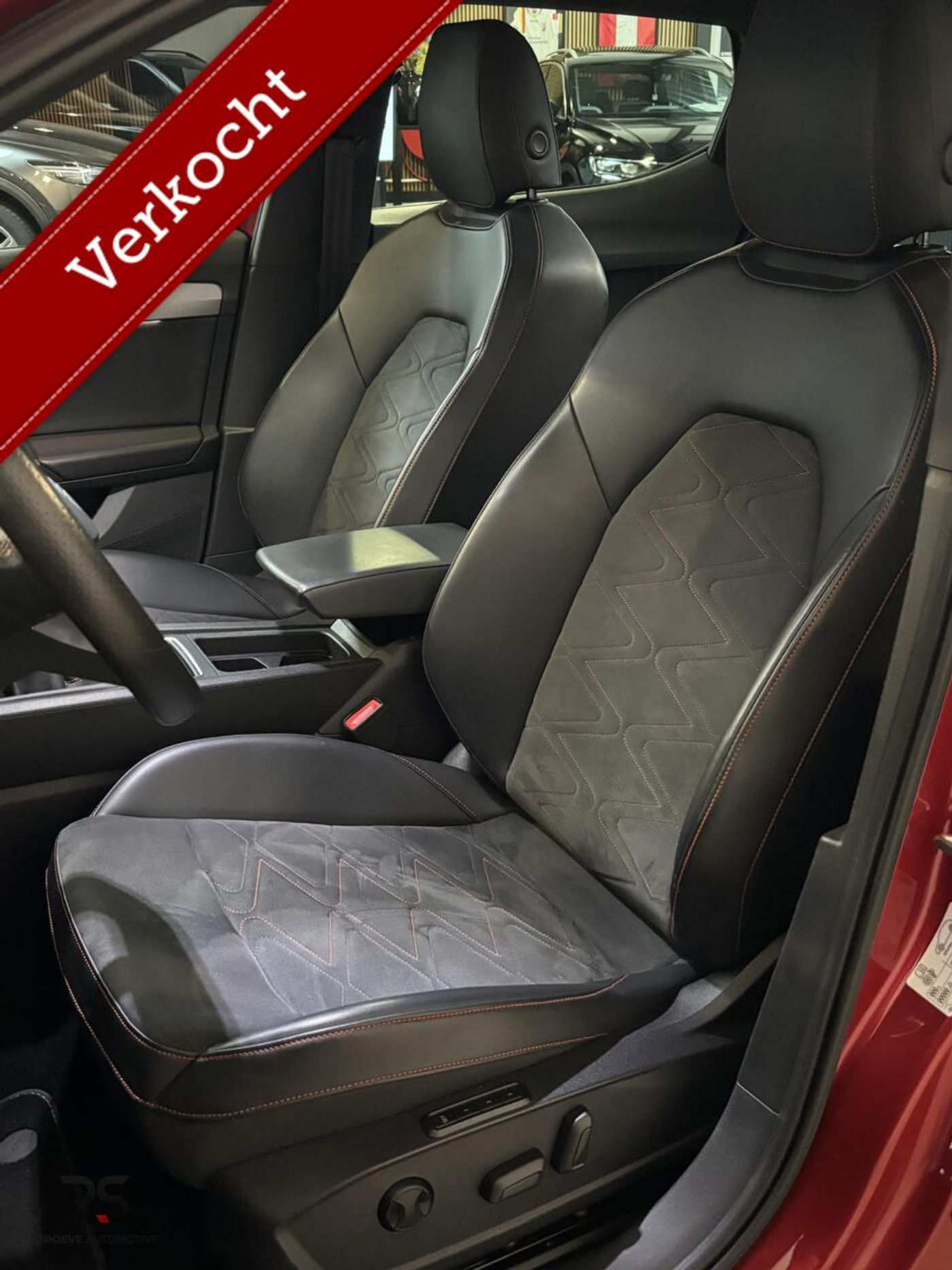 Foto van Seat Leon