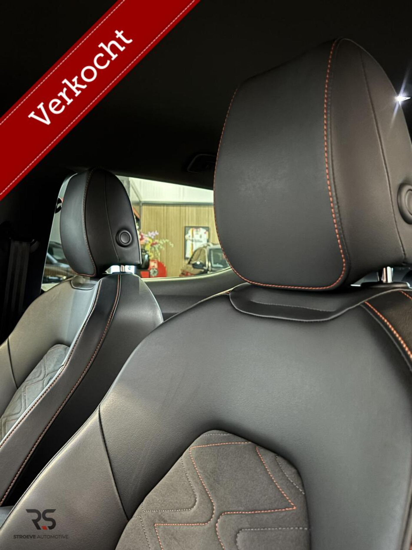 Foto van Seat Leon