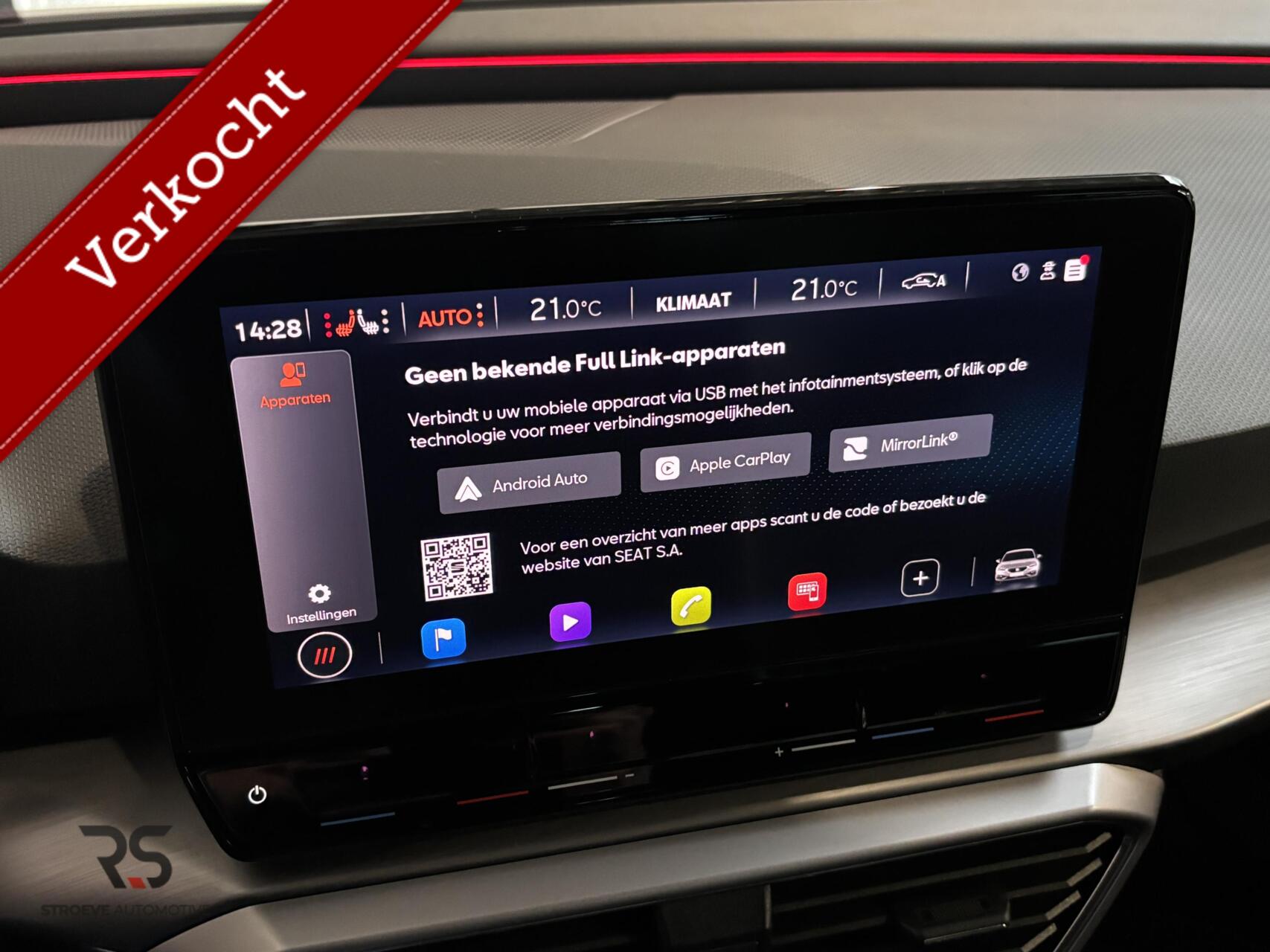 Foto van Seat Leon