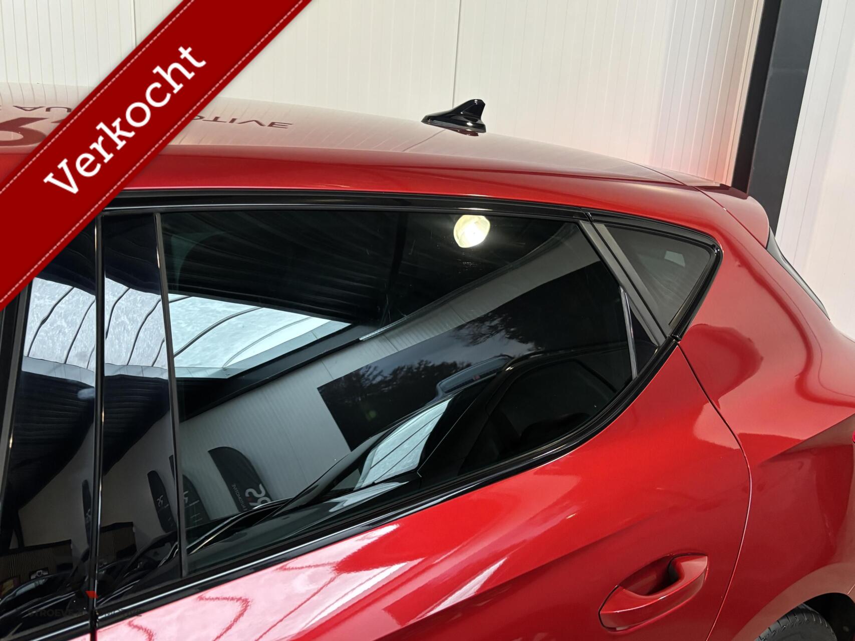 Foto van Seat Leon