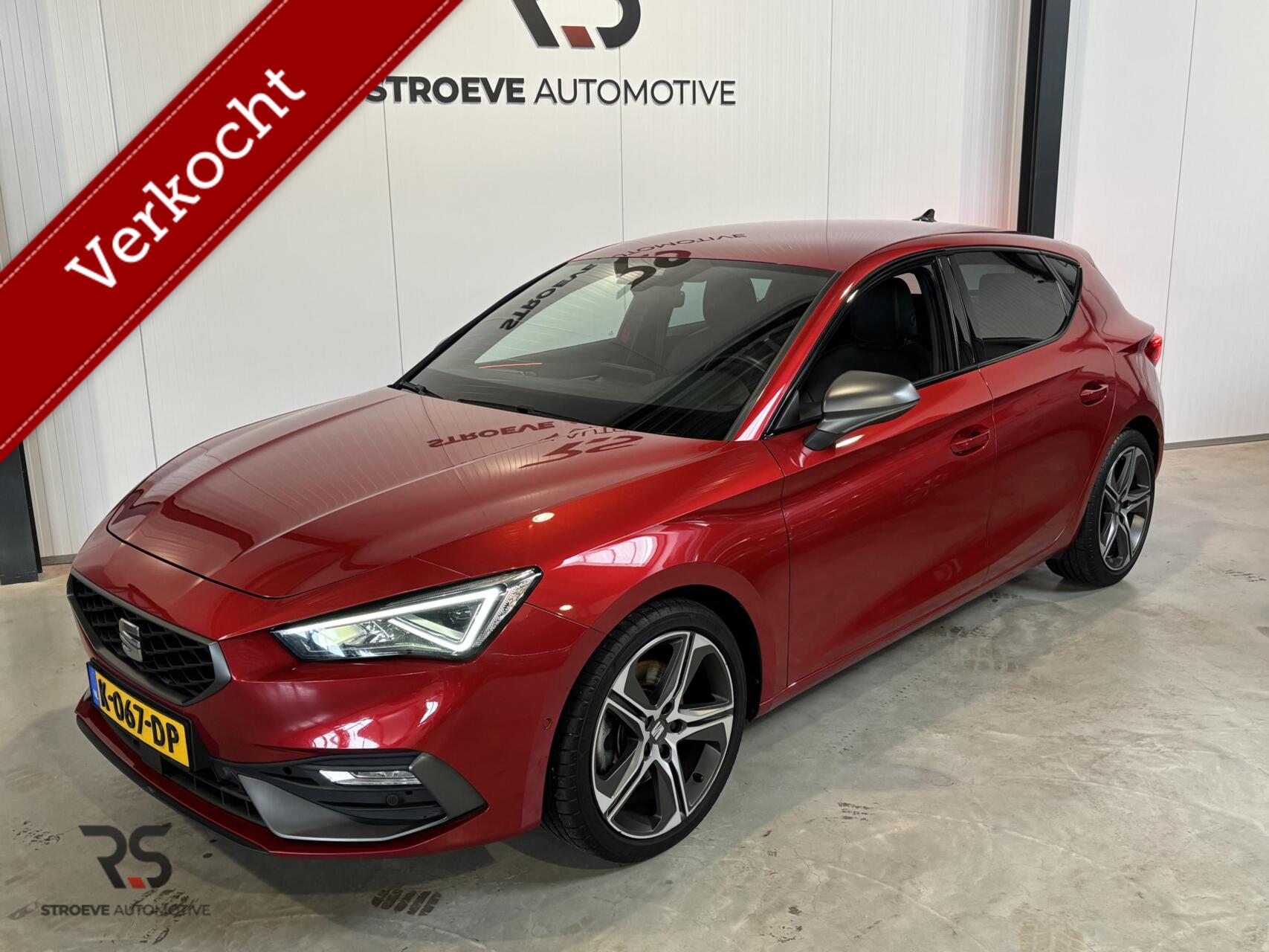 Foto van Seat Leon