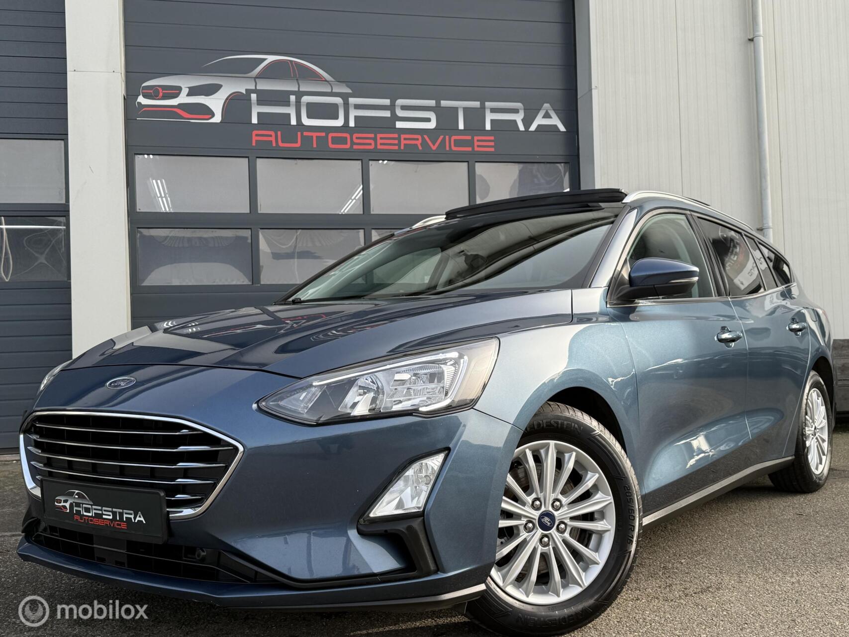 Foto van Ford Focus