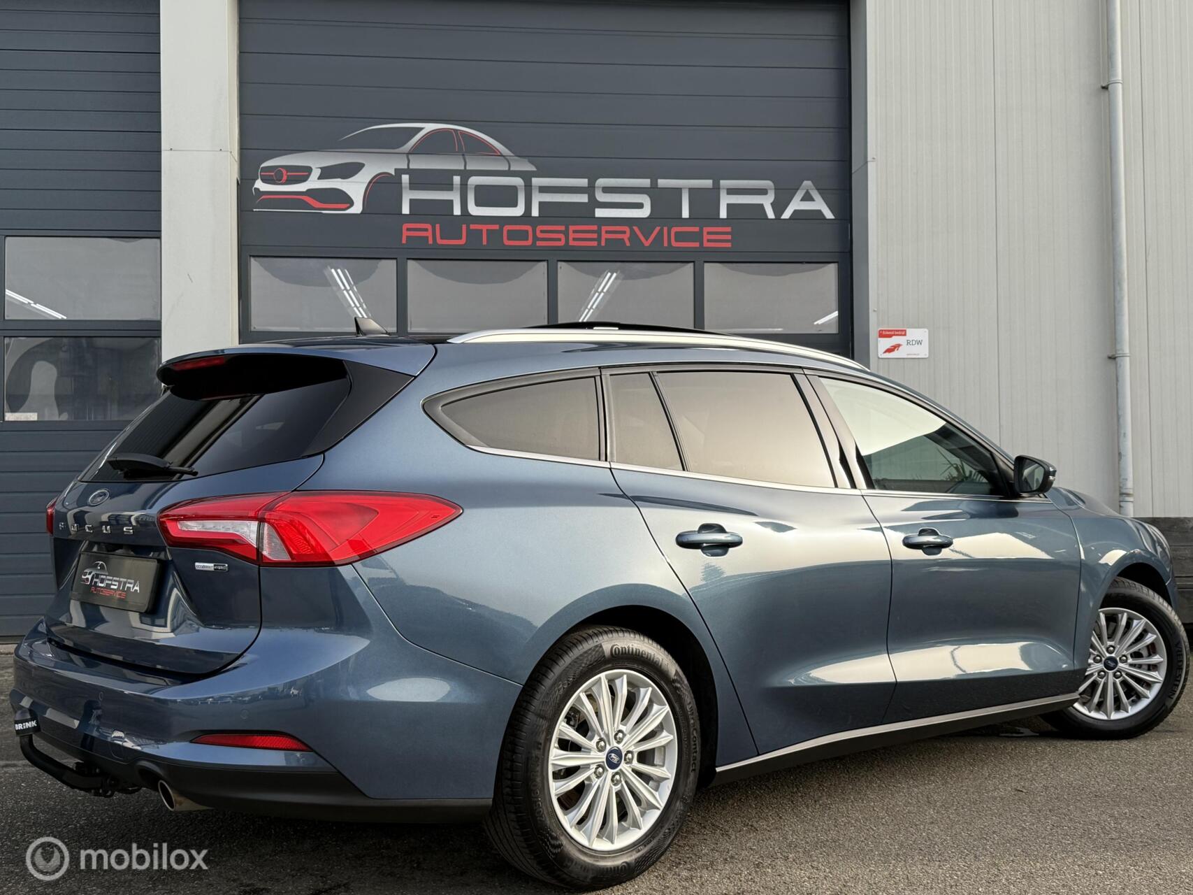 Foto van Ford Focus