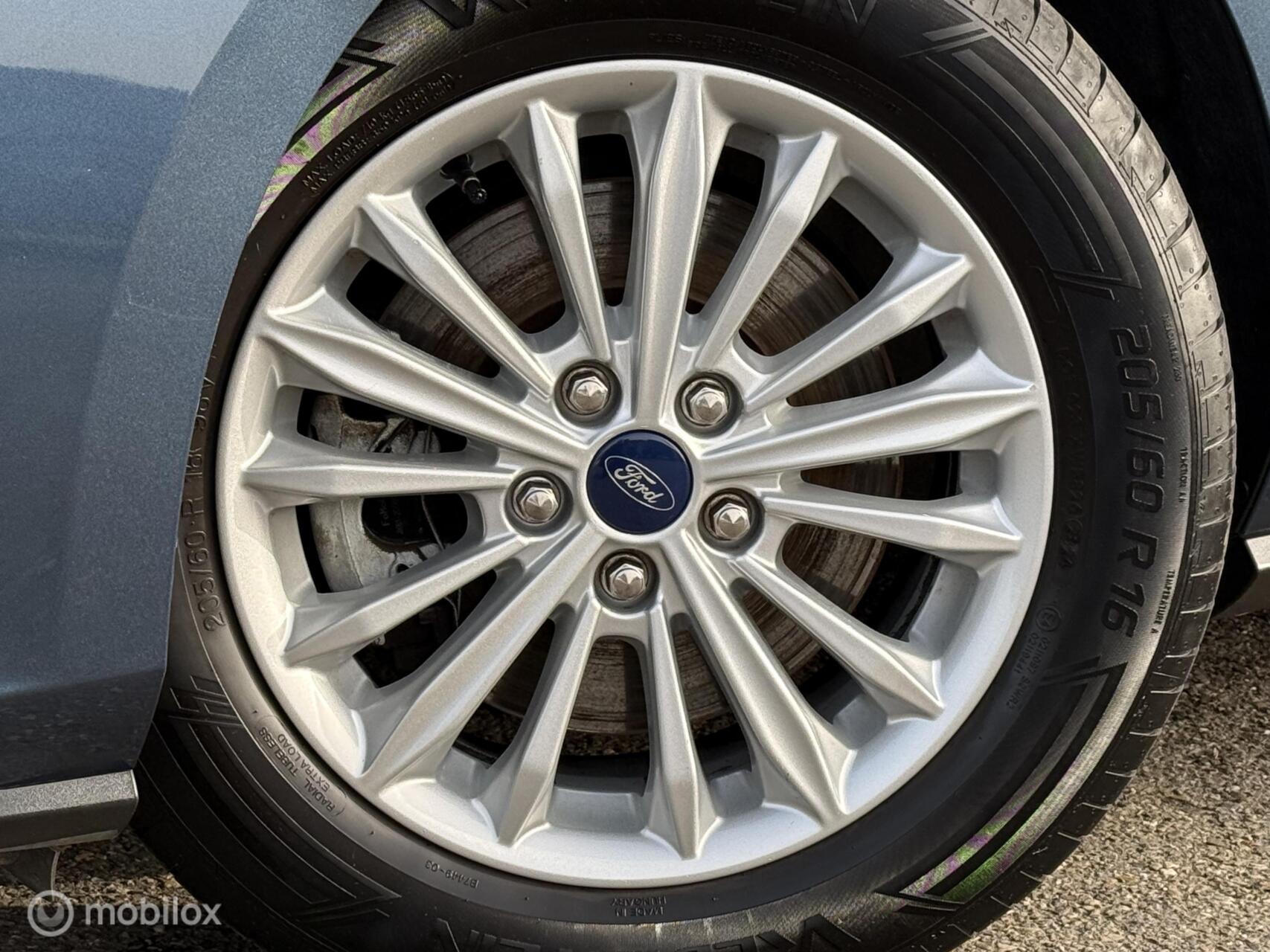 Foto van Ford Focus