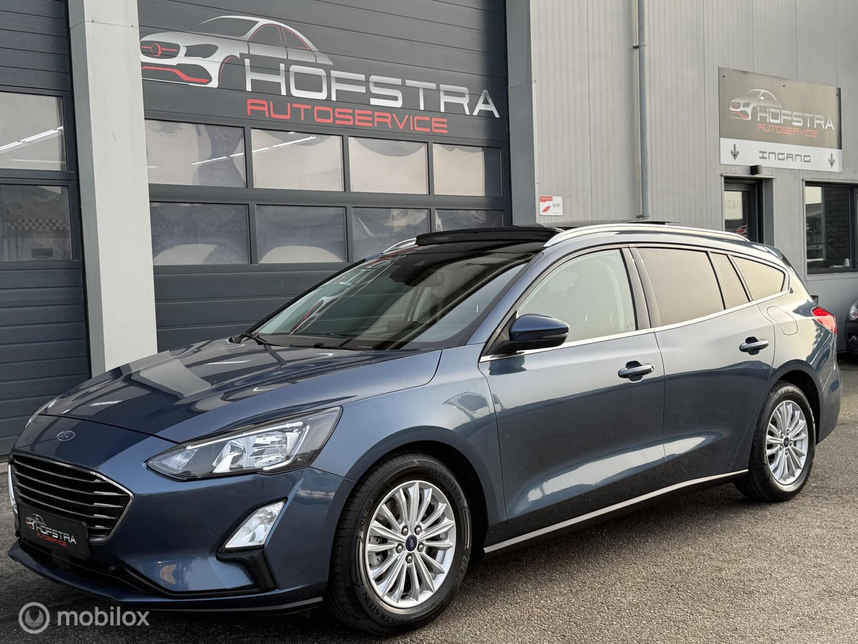 Foto van Ford Focus