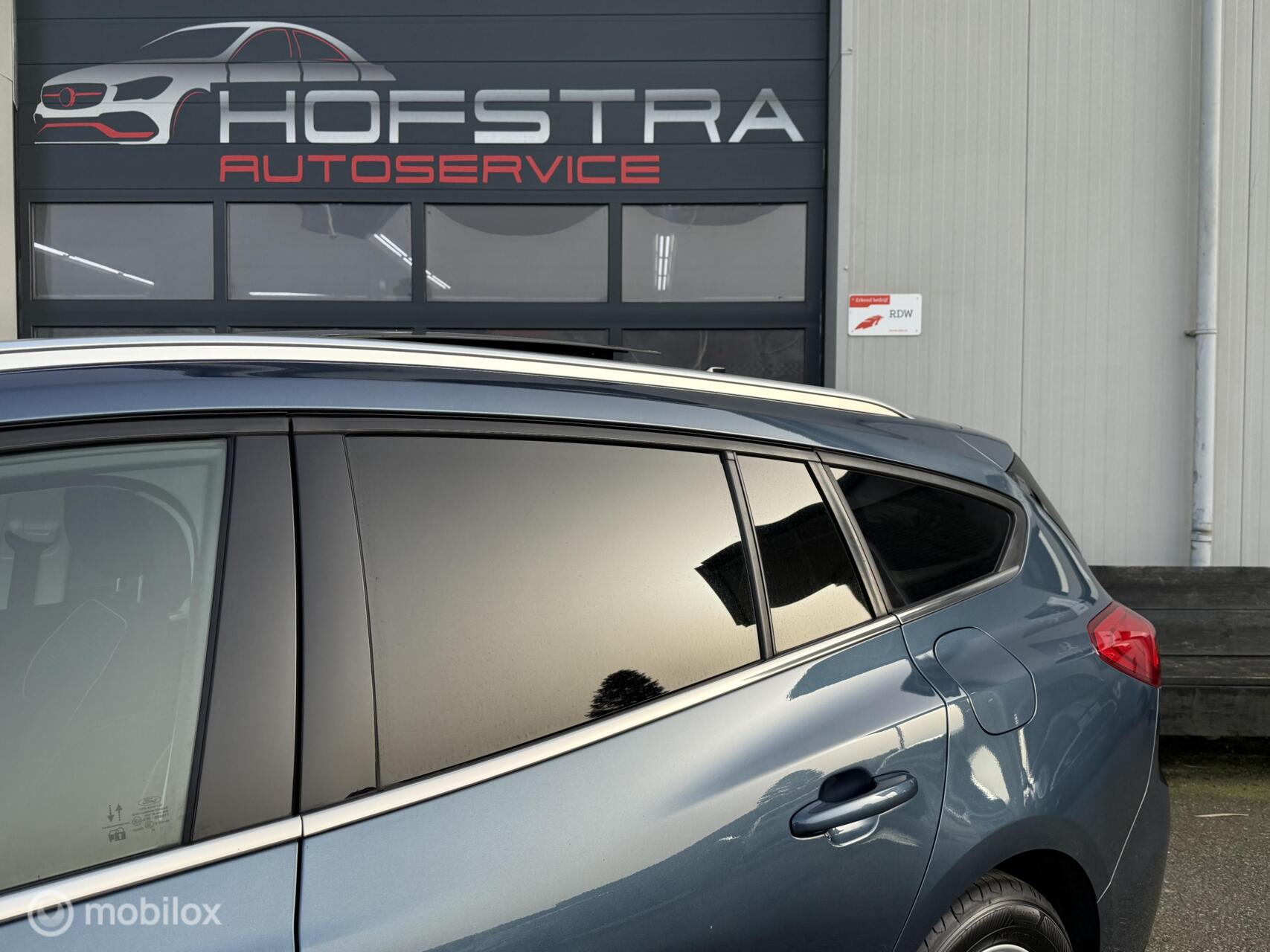 Foto van Ford Focus