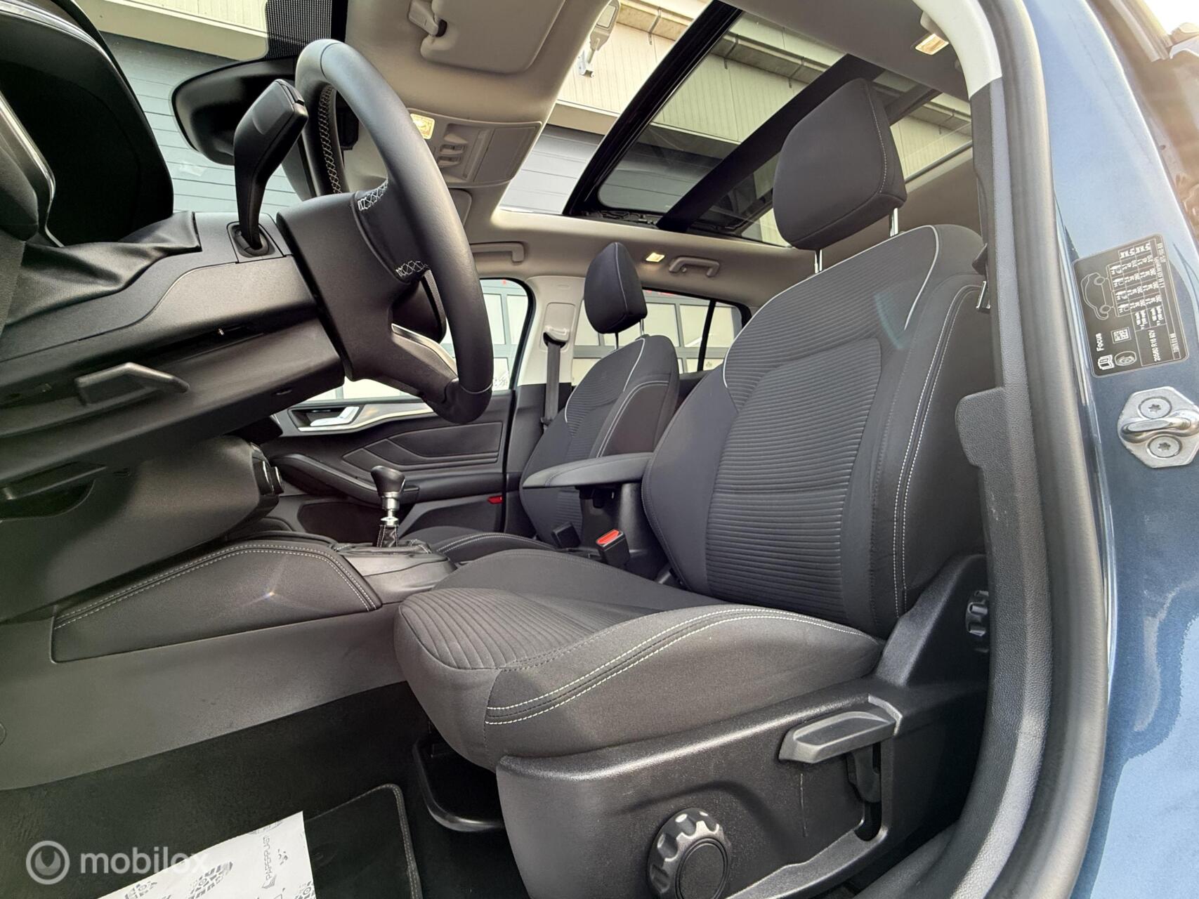 Foto van Ford Focus