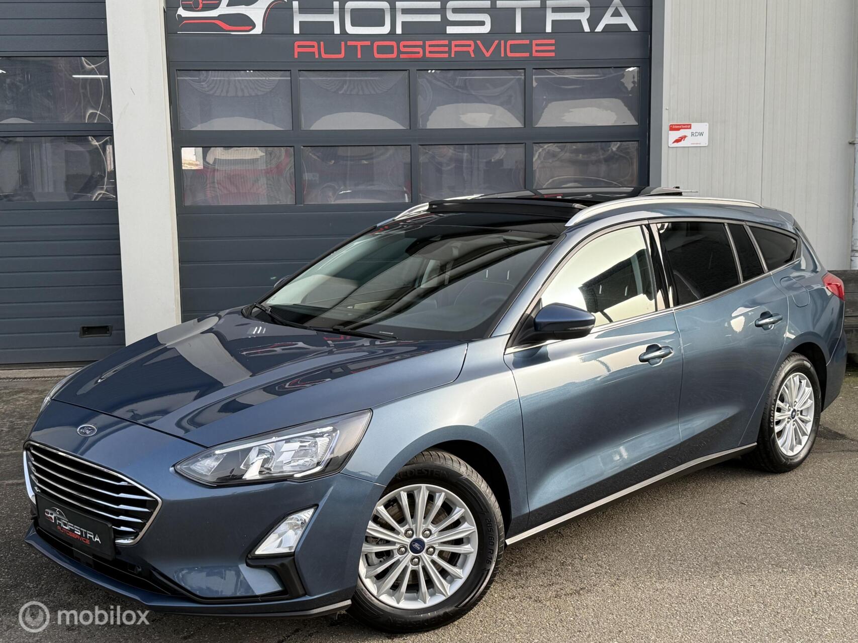 Foto van Ford Focus