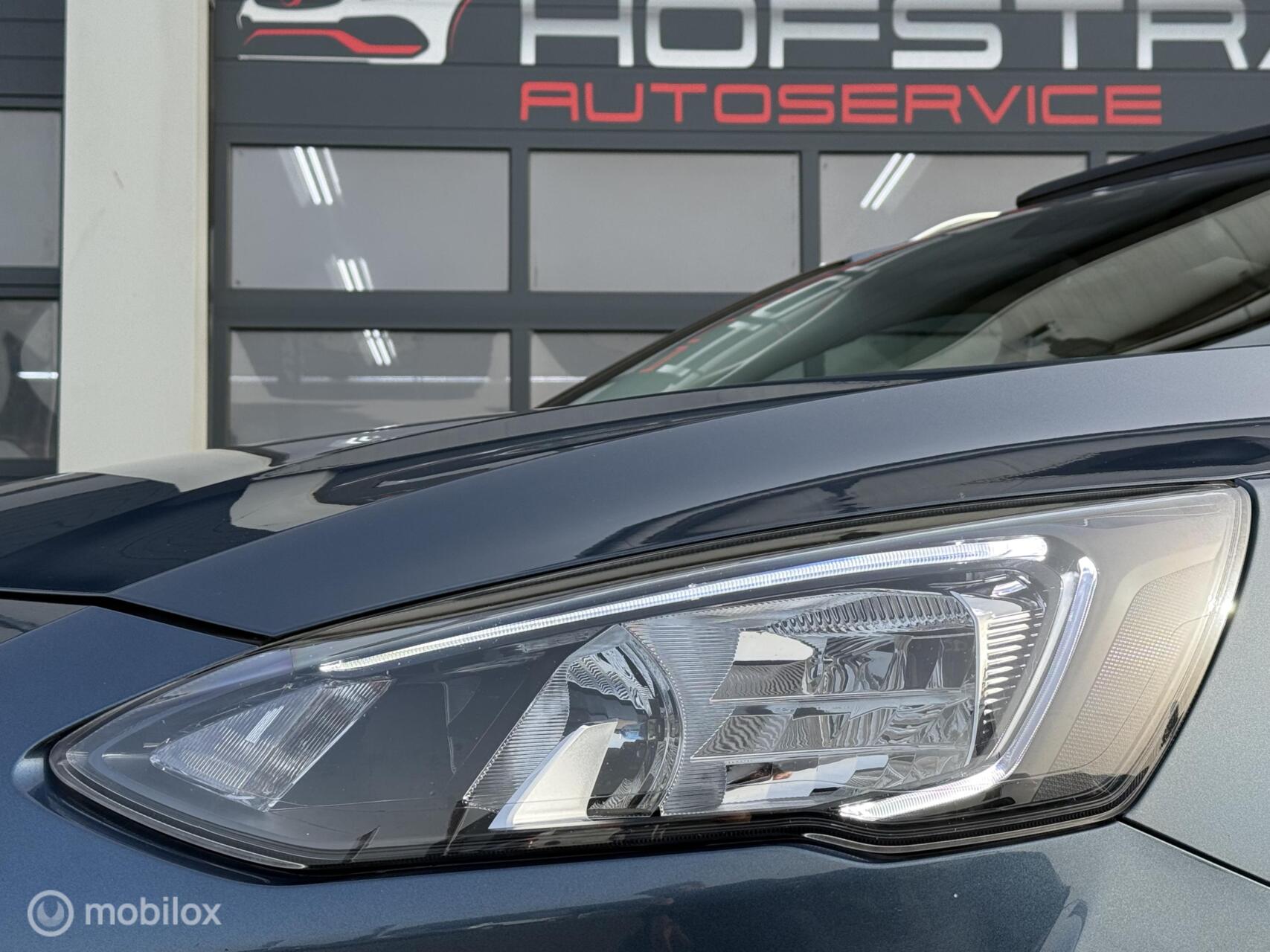 Foto van Ford Focus
