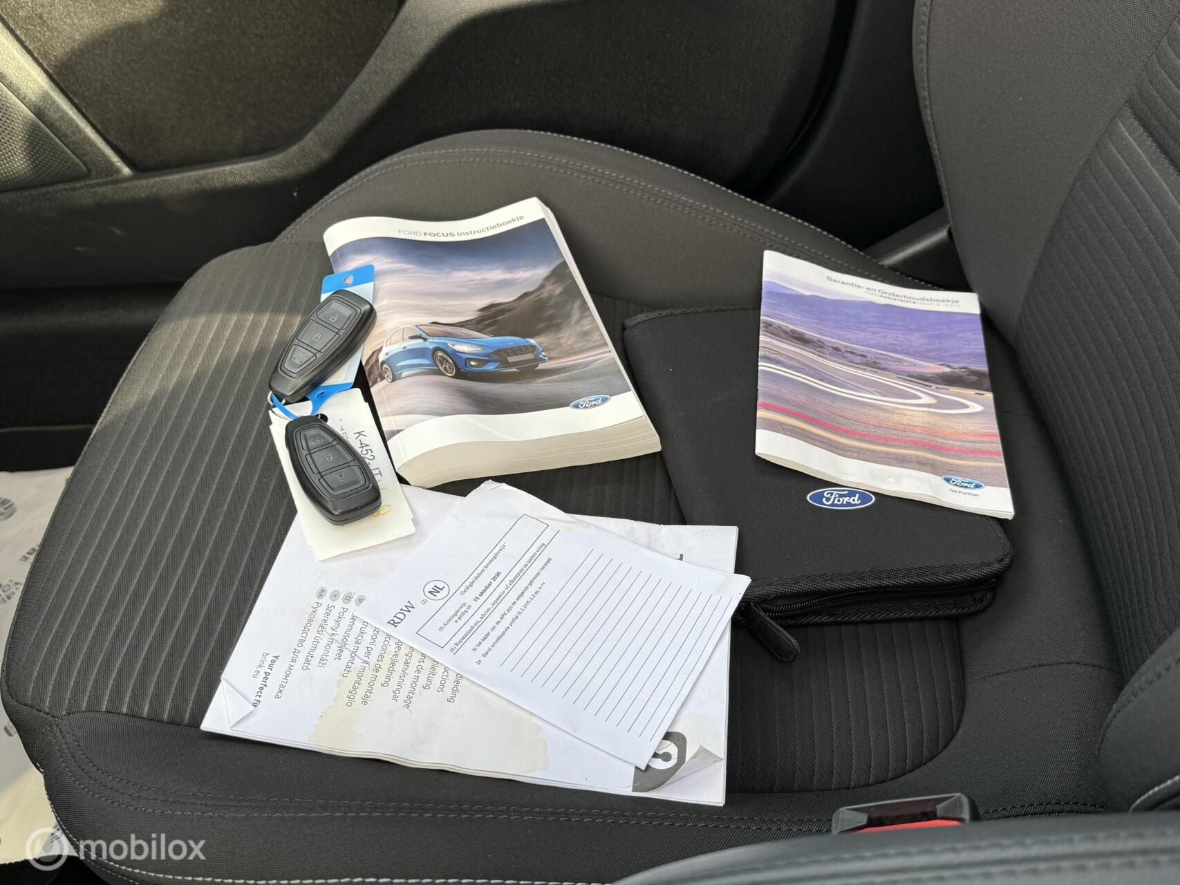 Foto van Ford Focus