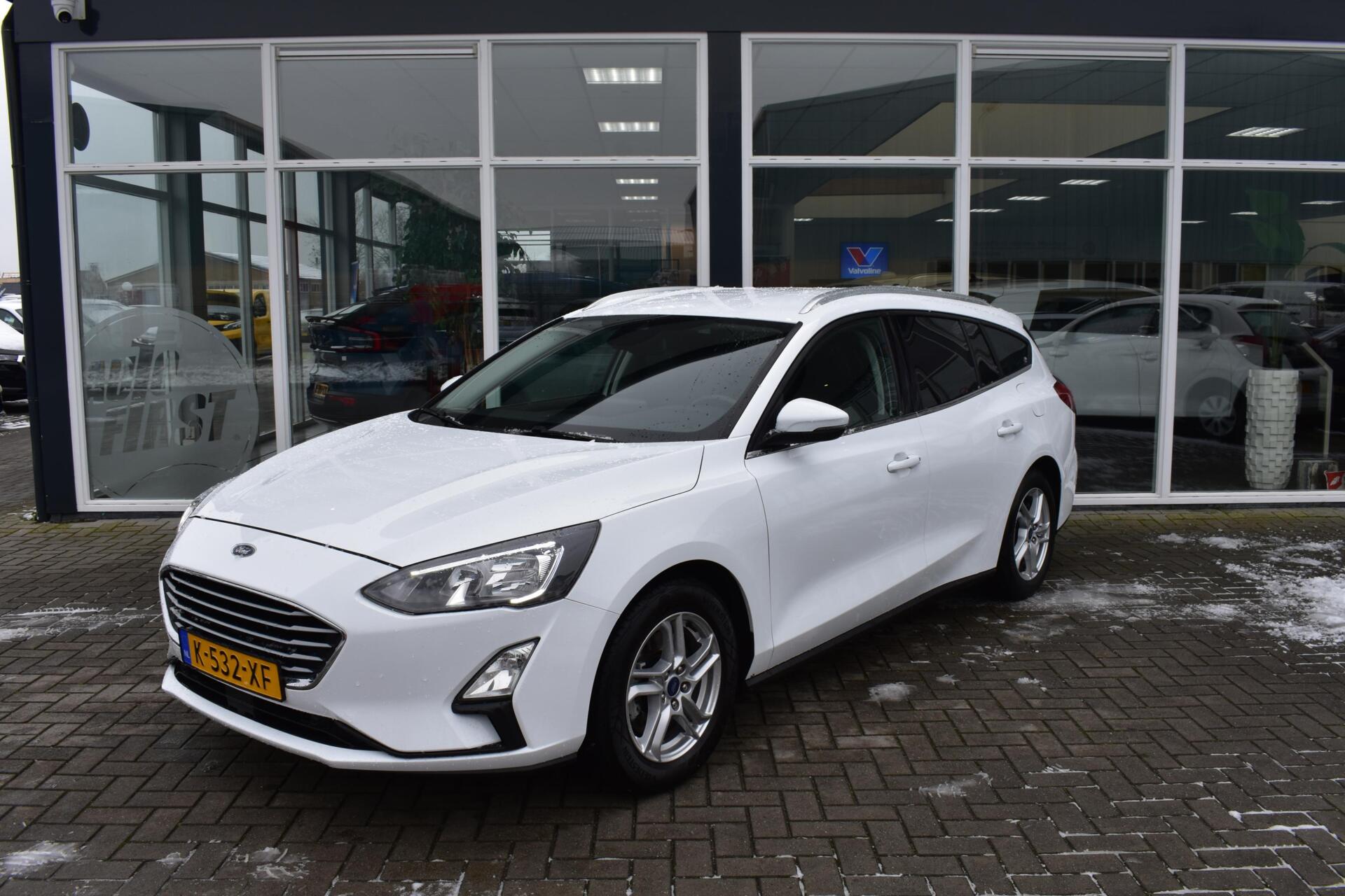 Foto van Ford Focus